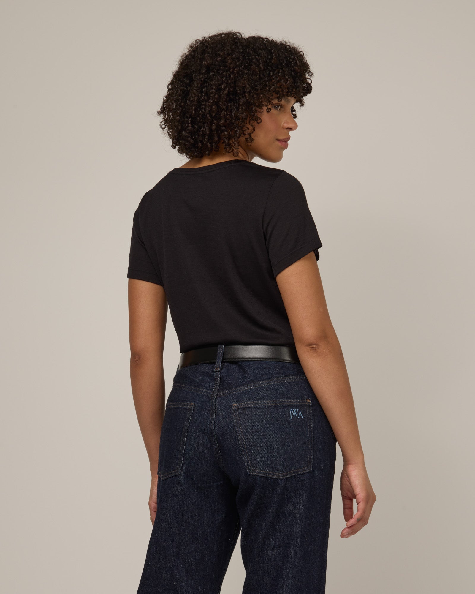 T-shirt ras du cou Zoe Easy