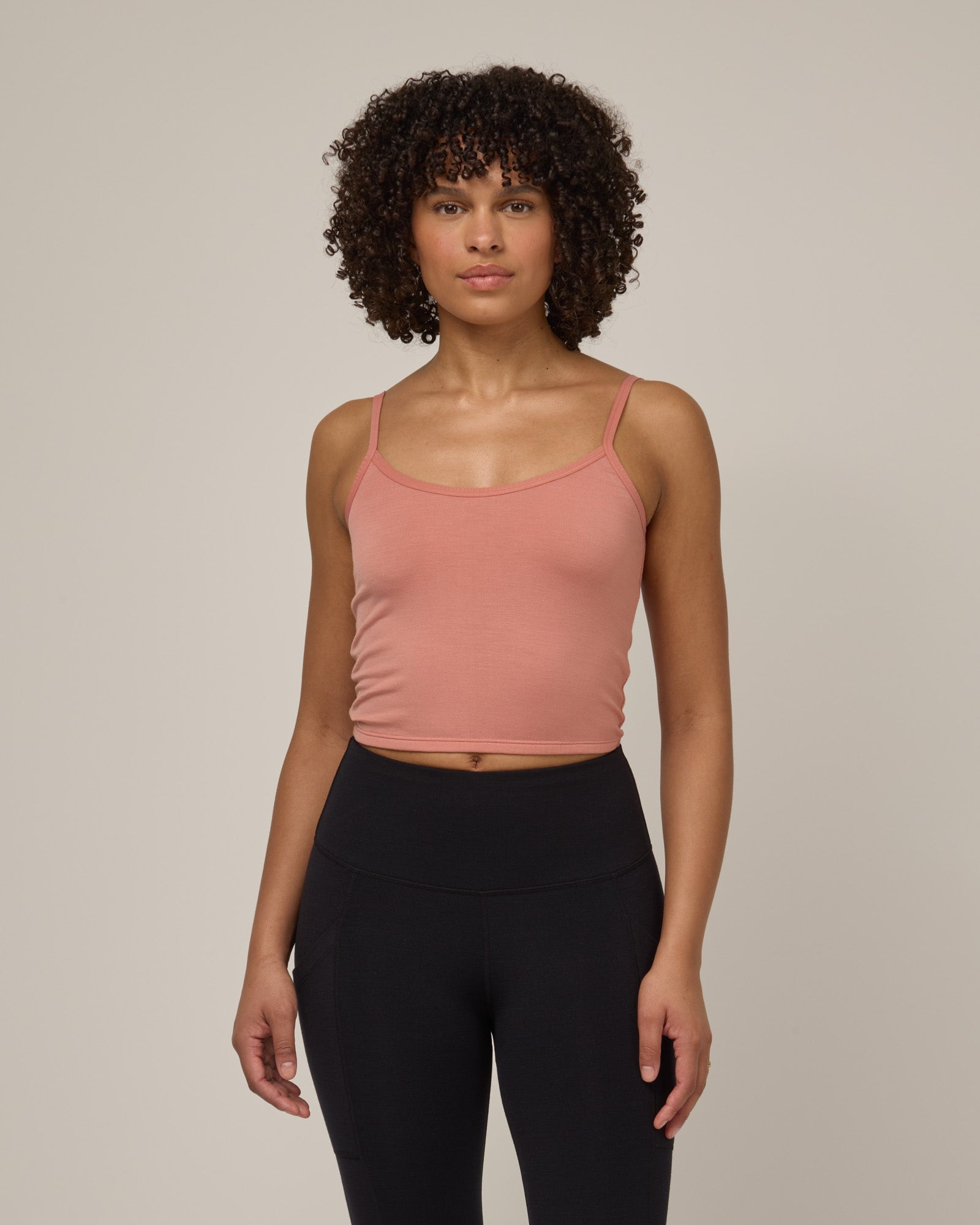 Camisole courte Roam