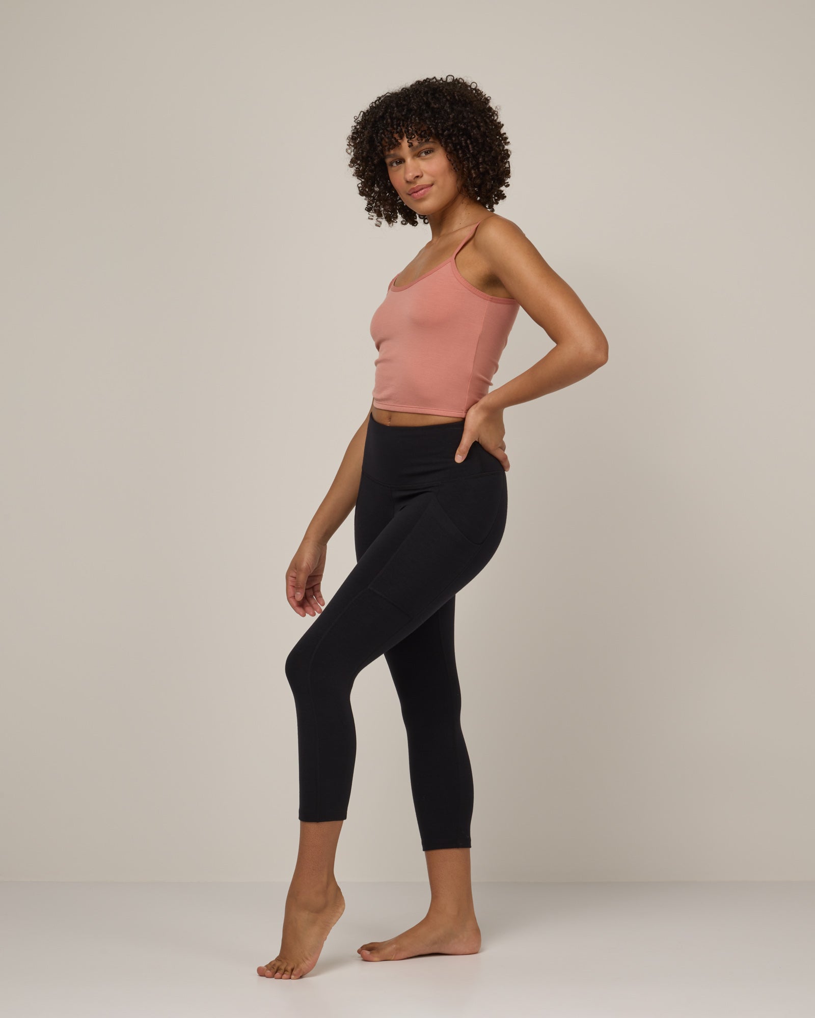 Camisole courte Roam