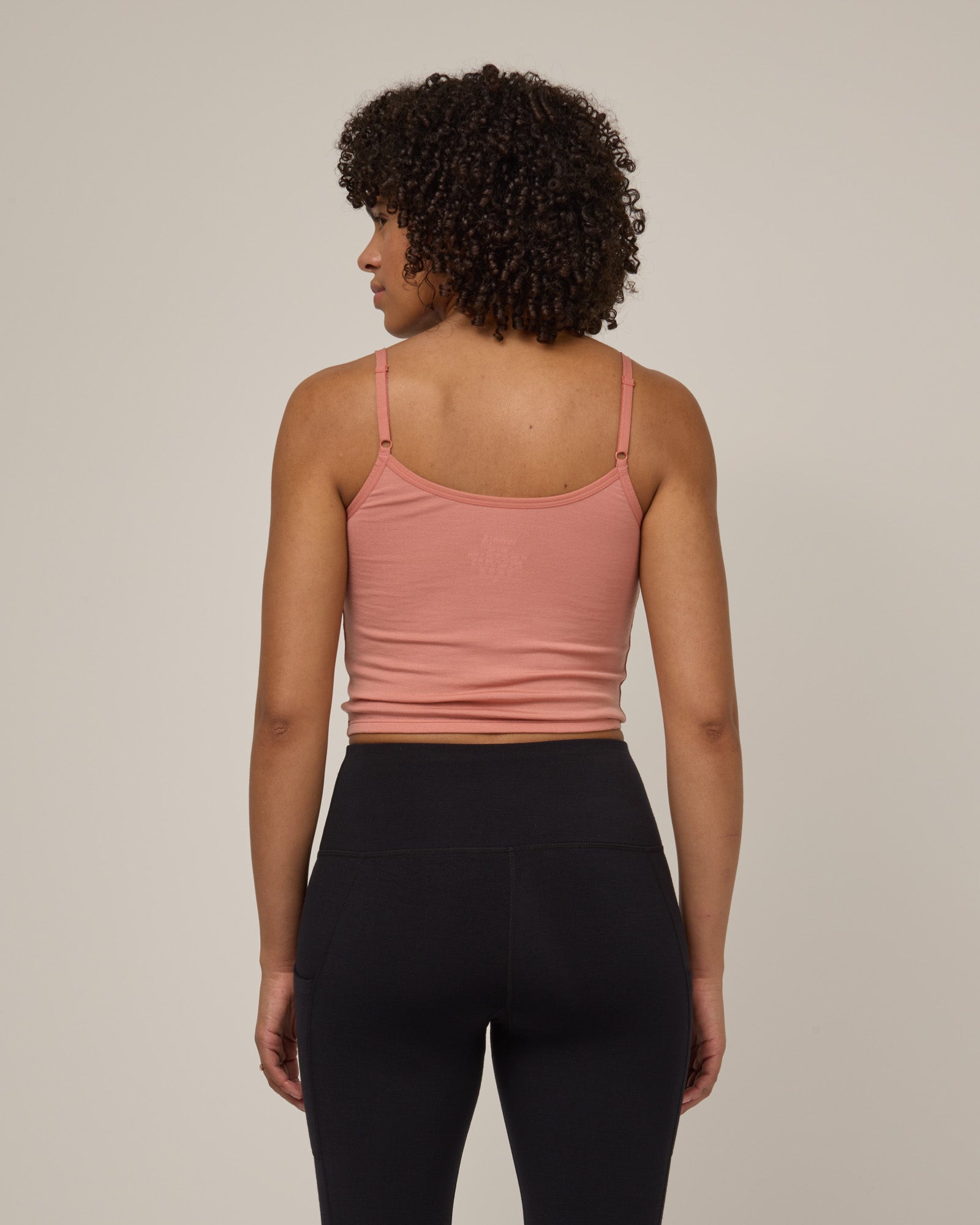 Camisole courte Roam