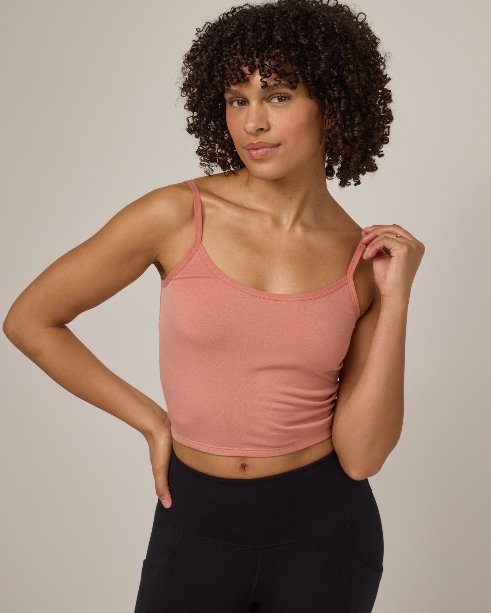 Camisole courte Roam