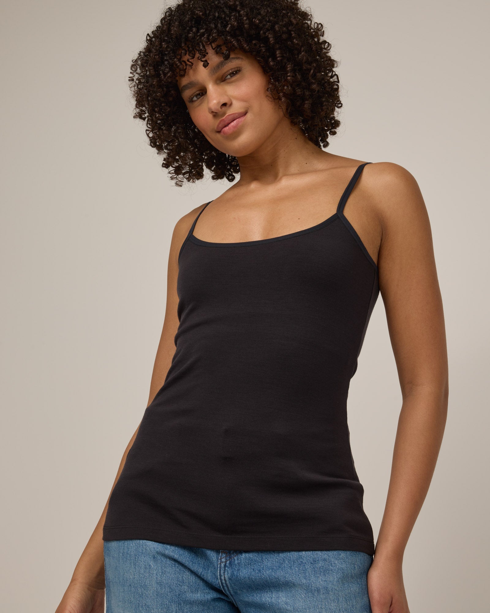 Camisole soutien-gorge étagère Roam