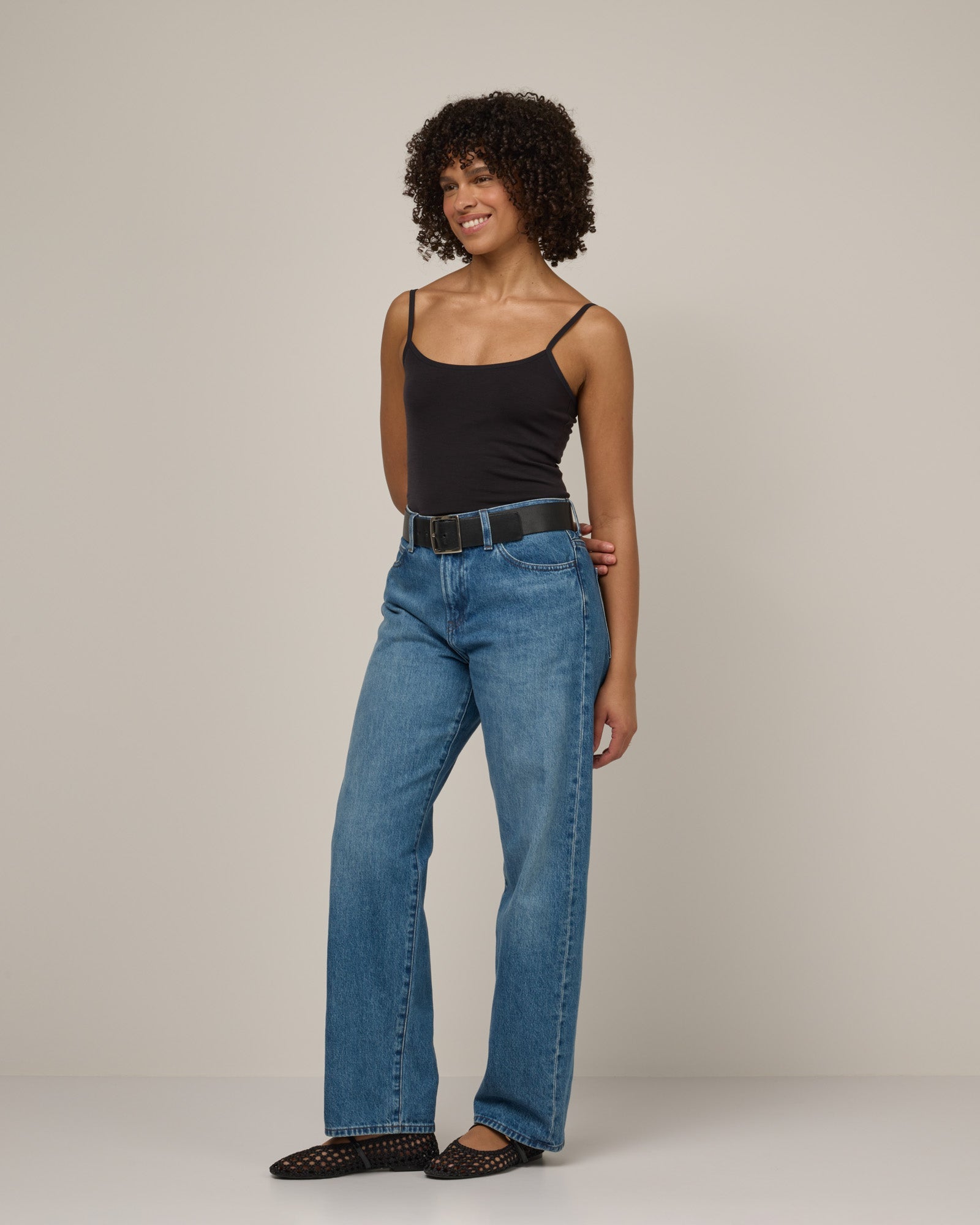 Camisole soutien-gorge étagère Roam