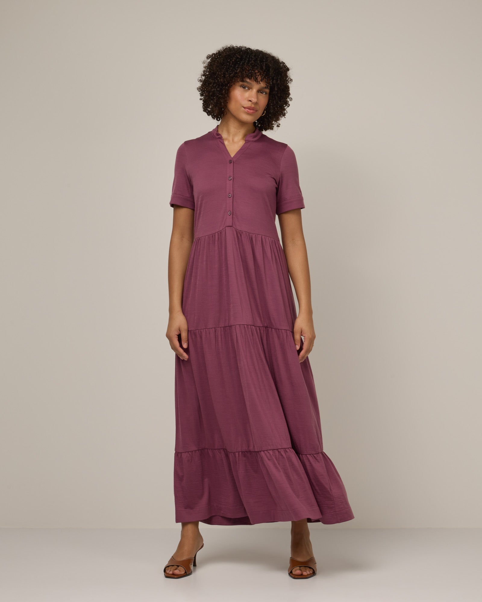 Robe longue Emma