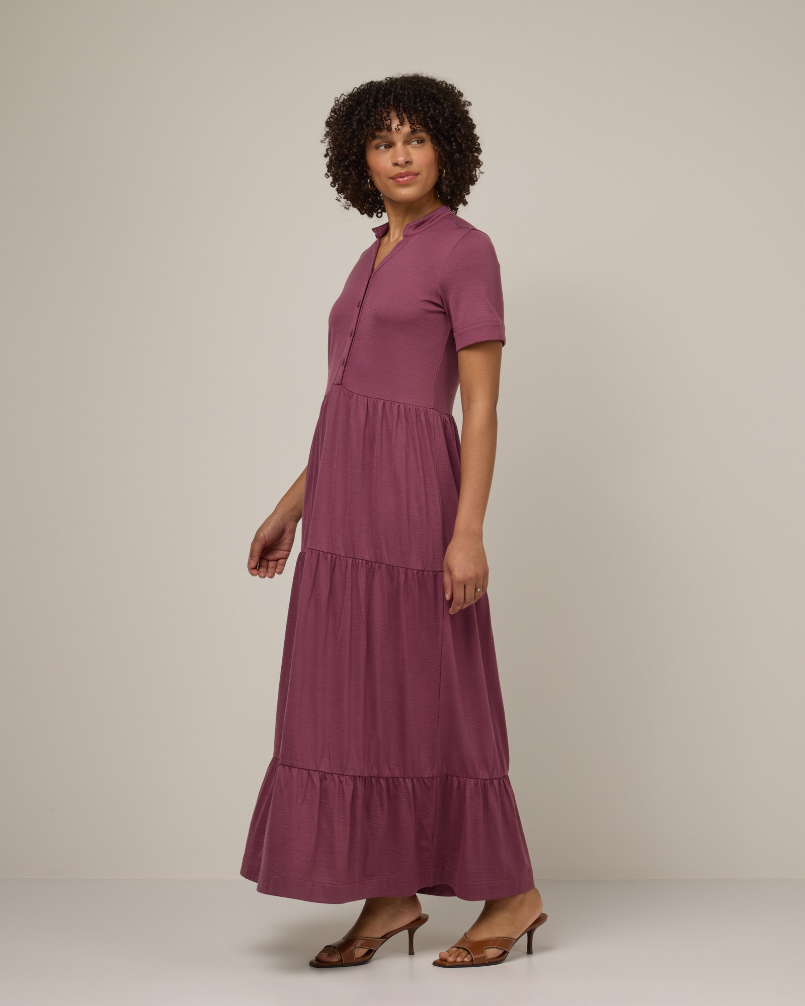 Robe longue Emma