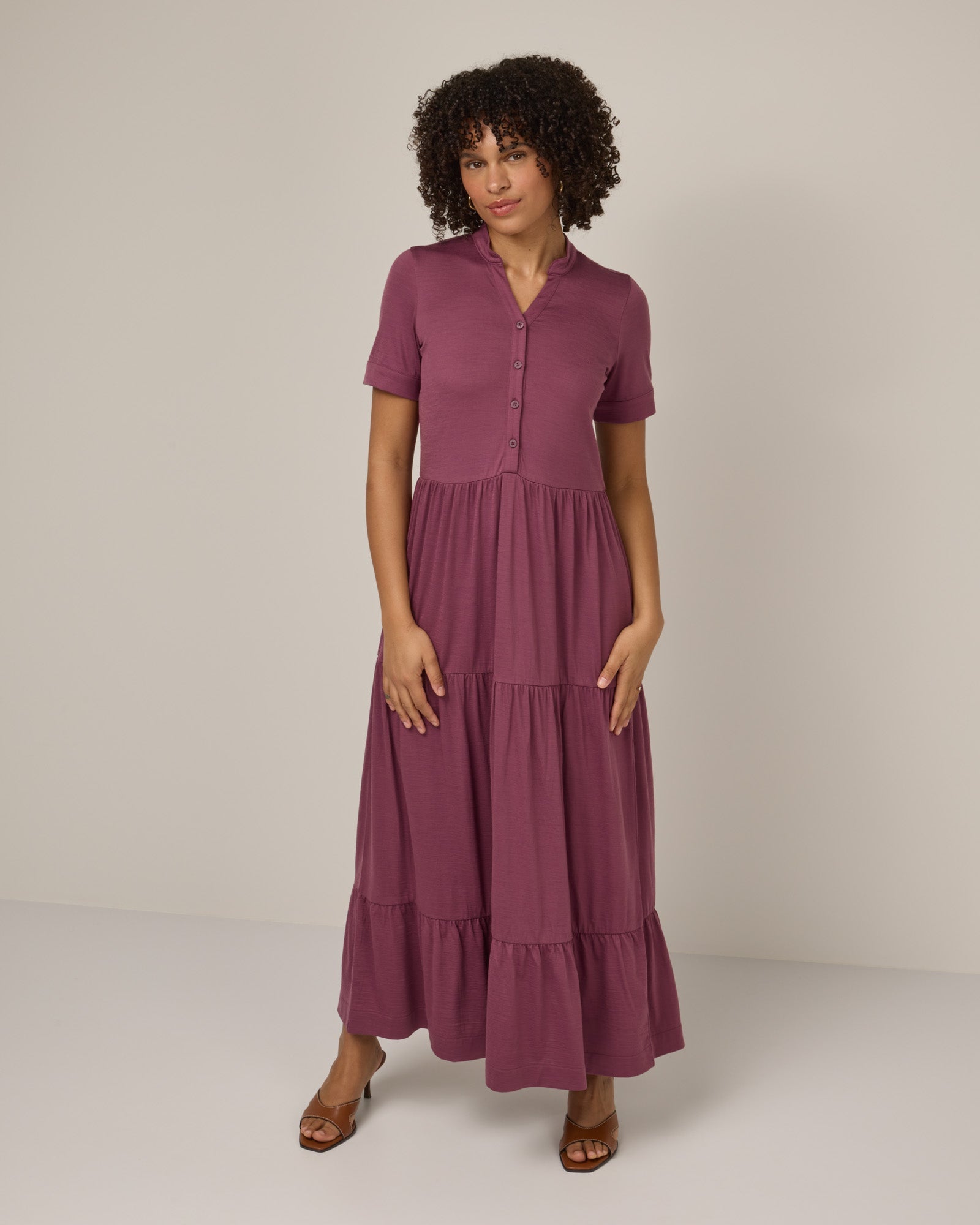Robe longue Emma
