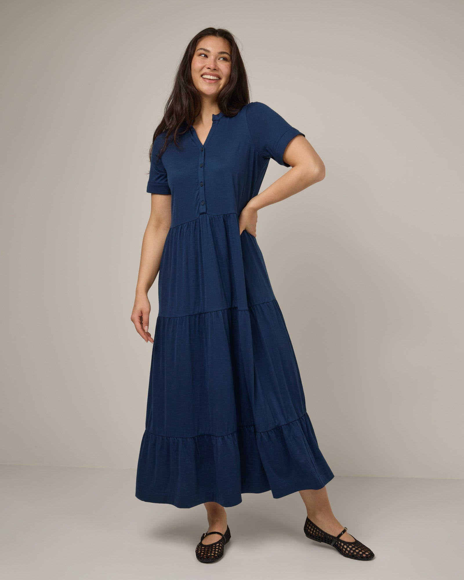 Robe longue Emma