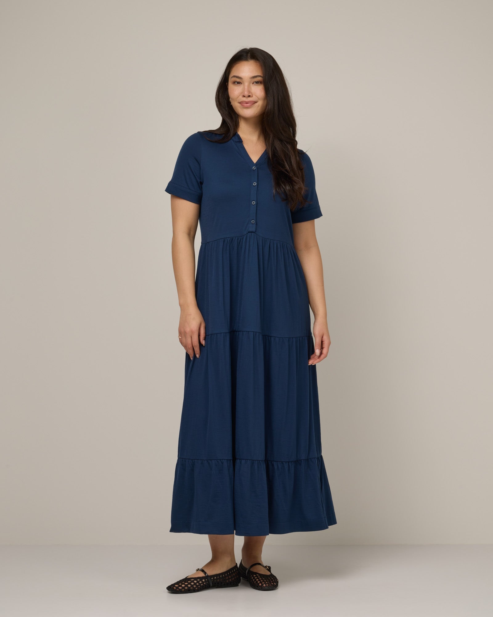 Robe longue Emma