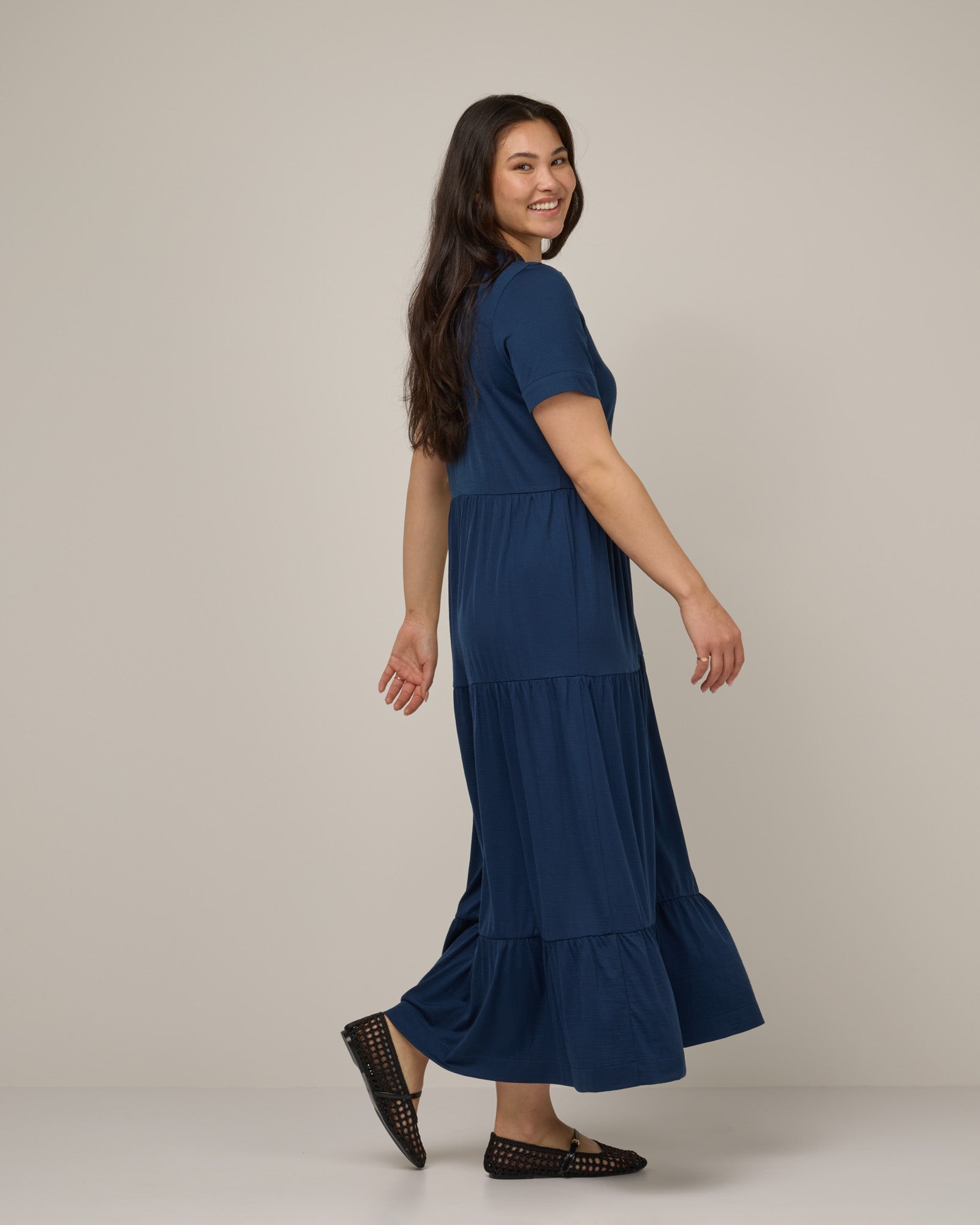 Robe longue Emma