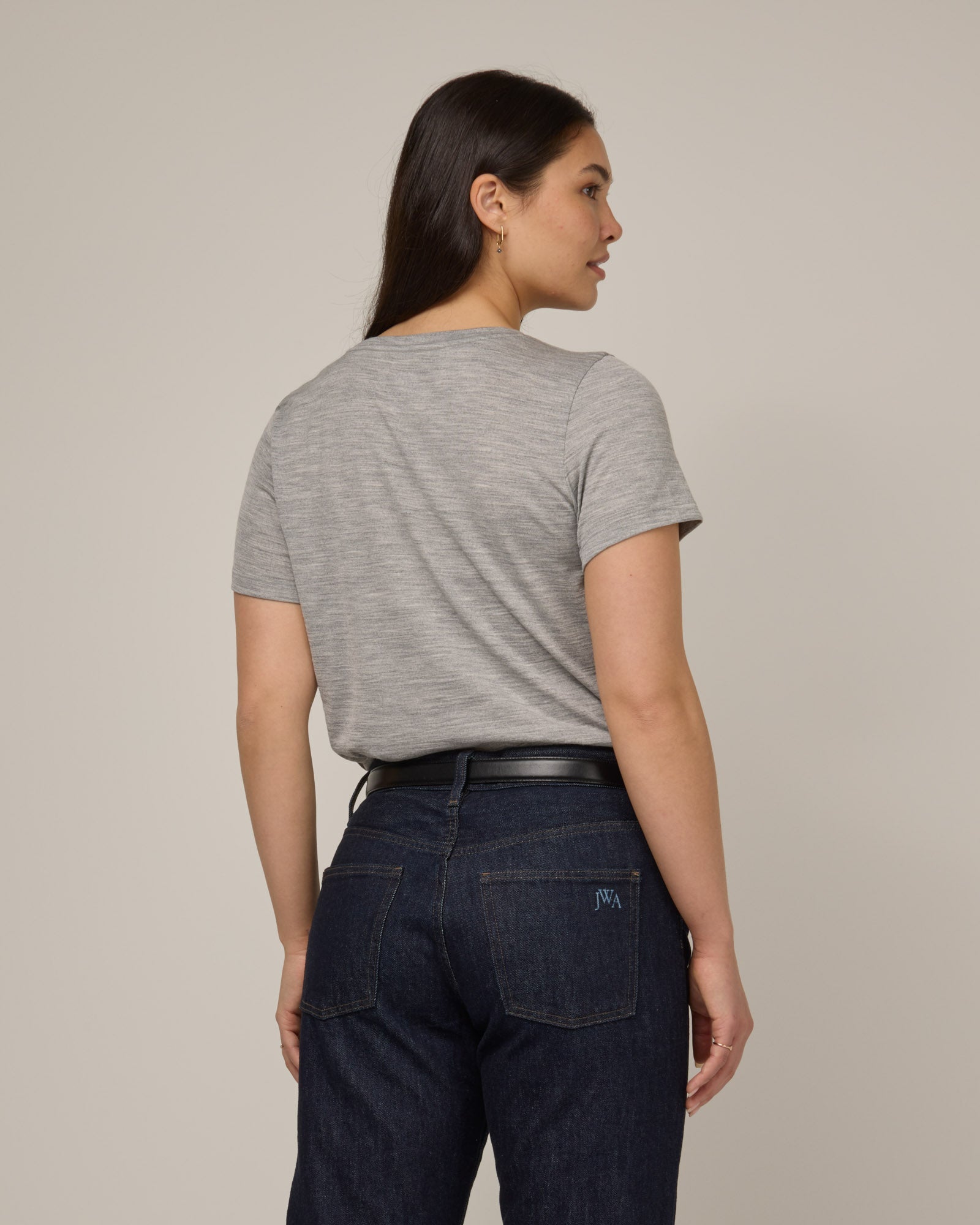 T-shirt ras du cou Zoe Easy