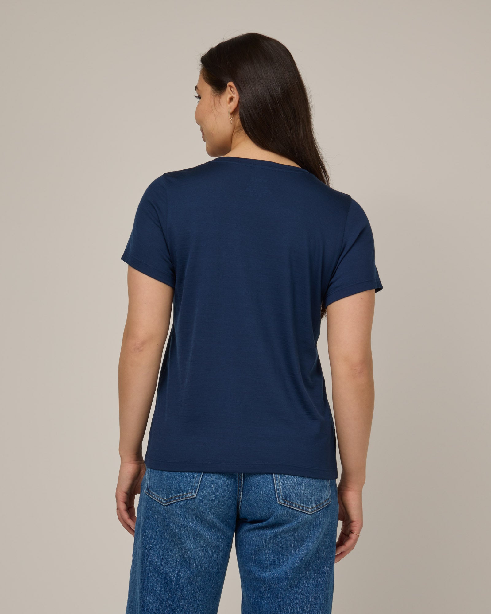 T-shirt ras du cou Zoe Easy