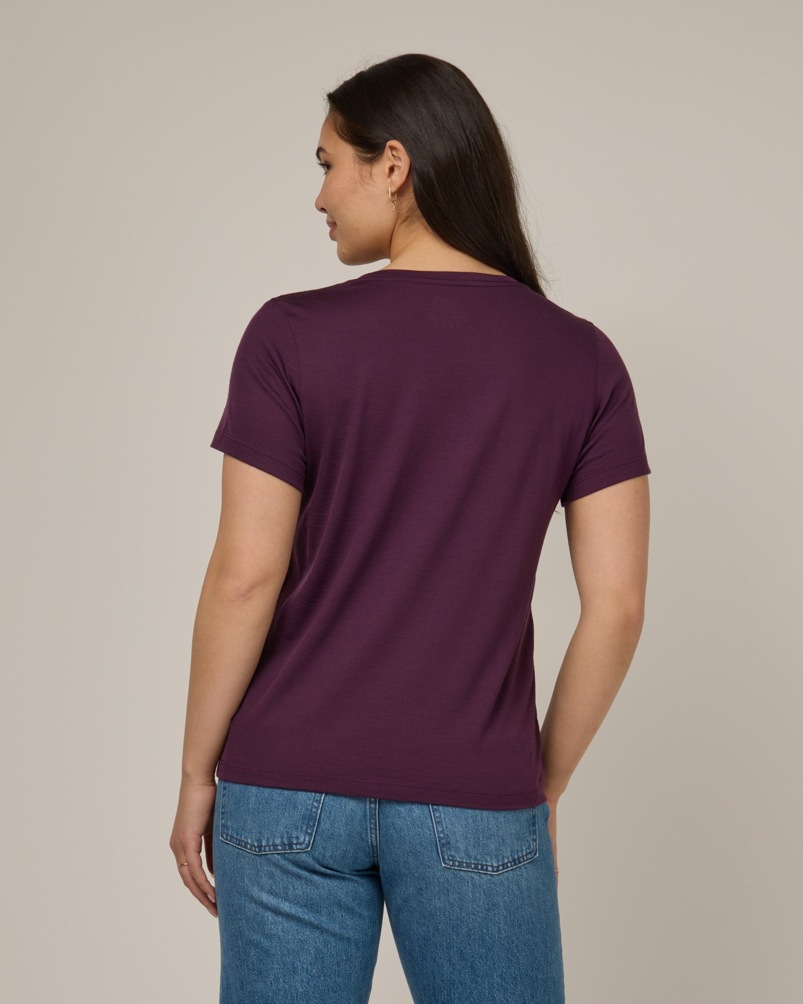 T-shirt ras du cou Zoe Easy