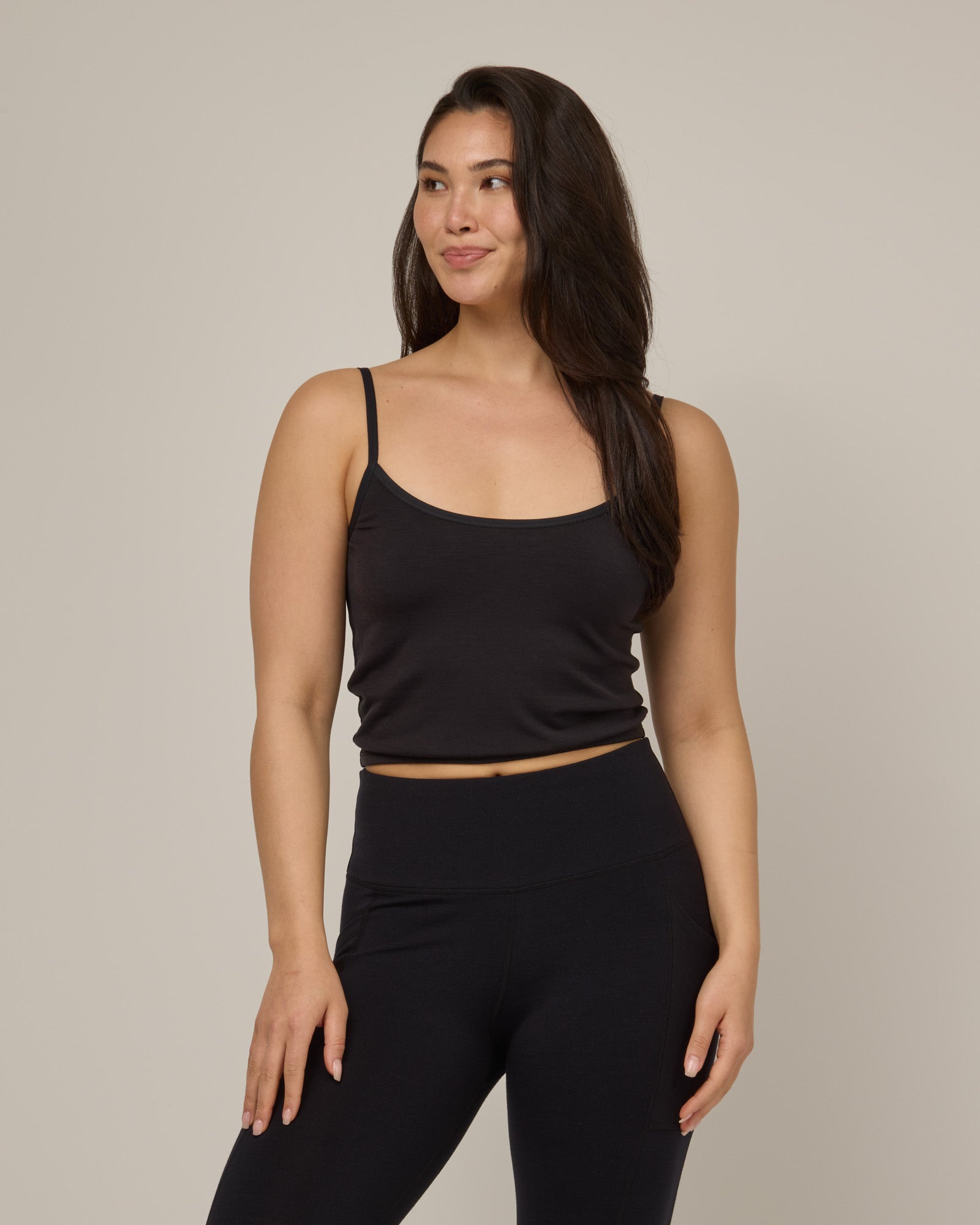 Camisole courte Roam