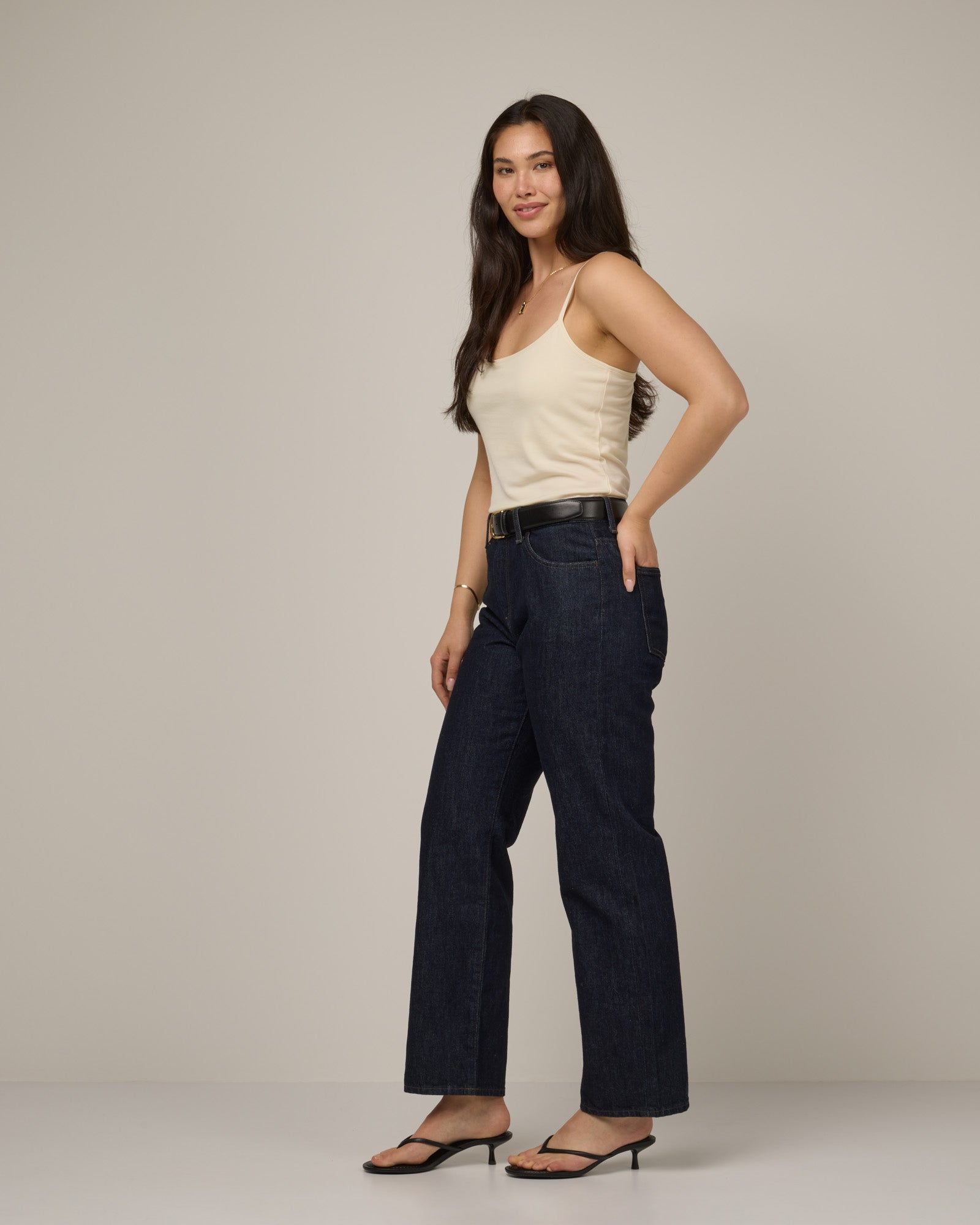 Camisole soutien-gorge étagère Roam