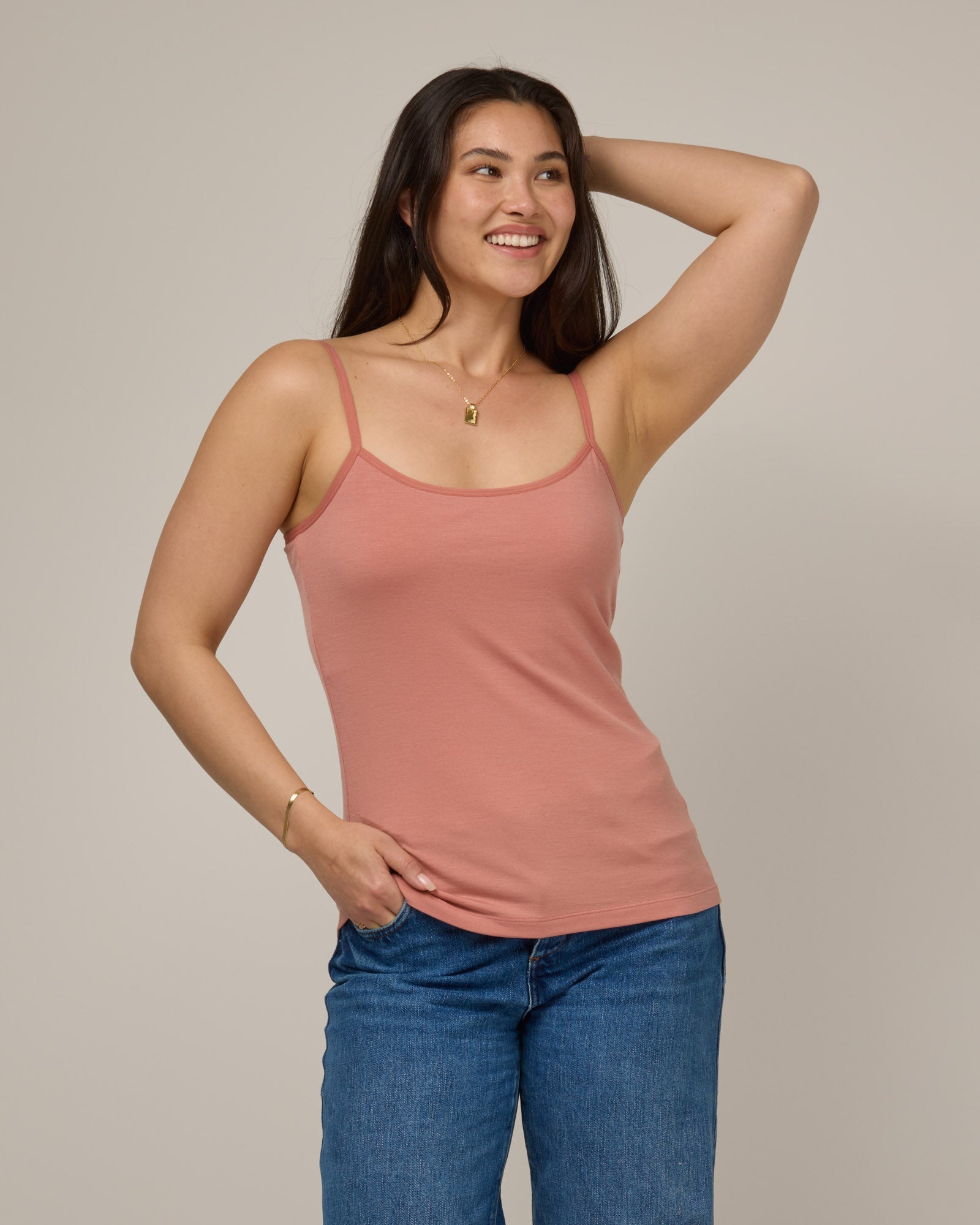 Camisole soutien-gorge étagère Roam
