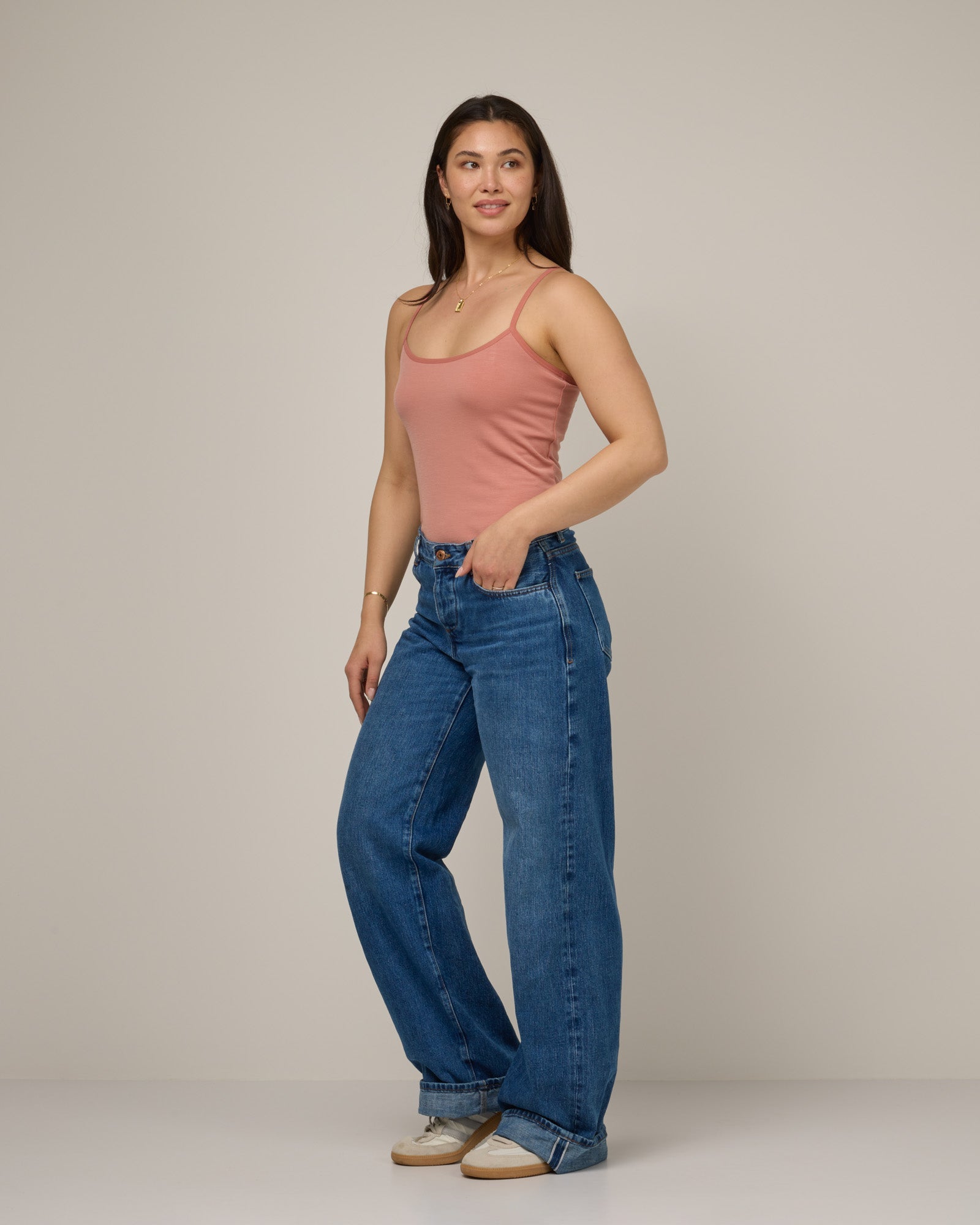 Camisole soutien-gorge étagère Roam