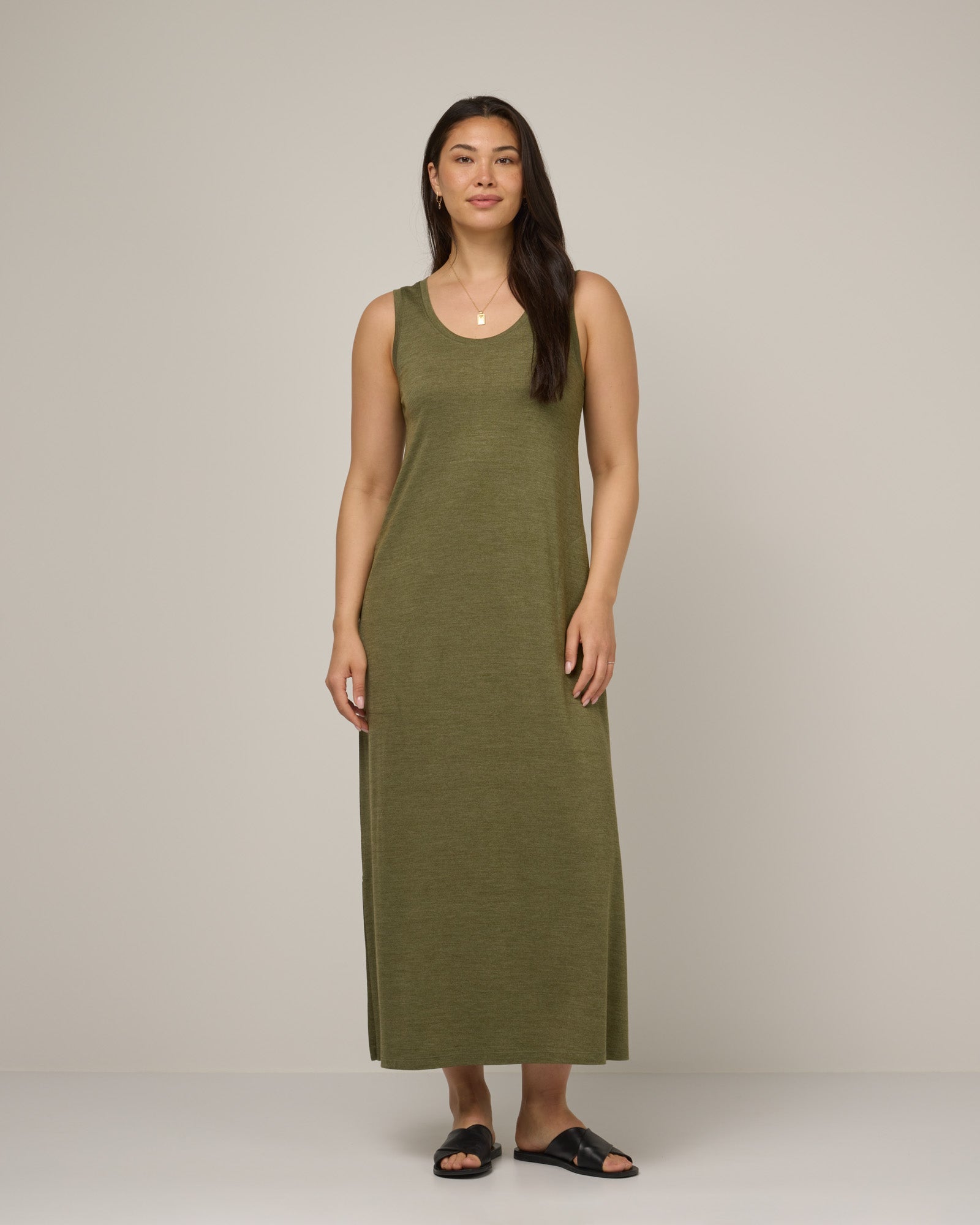 Robe longue Audrey en TENCEL™