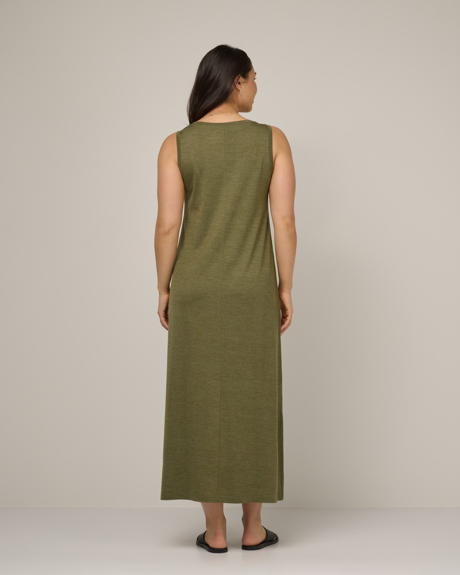 Robe longue Audrey en TENCEL™