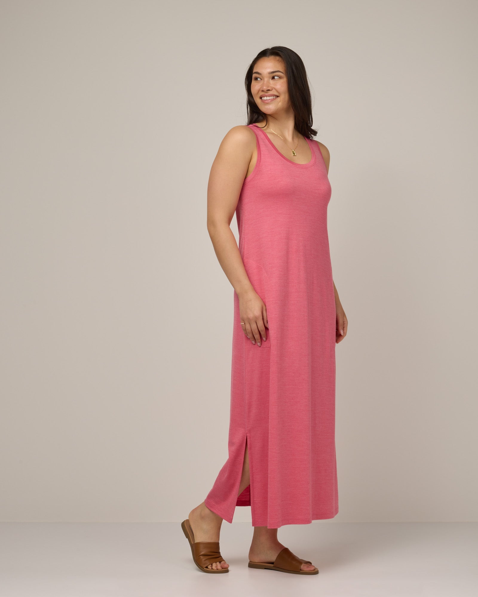 Robe longue Audrey en TENCEL™