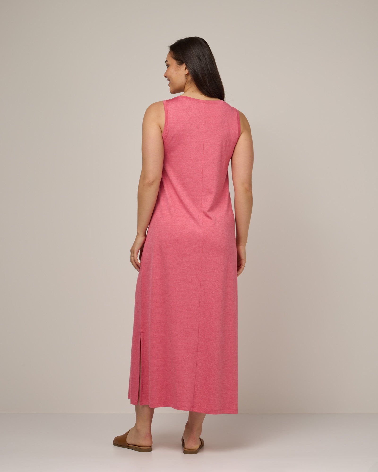 Robe longue Audrey en TENCEL™