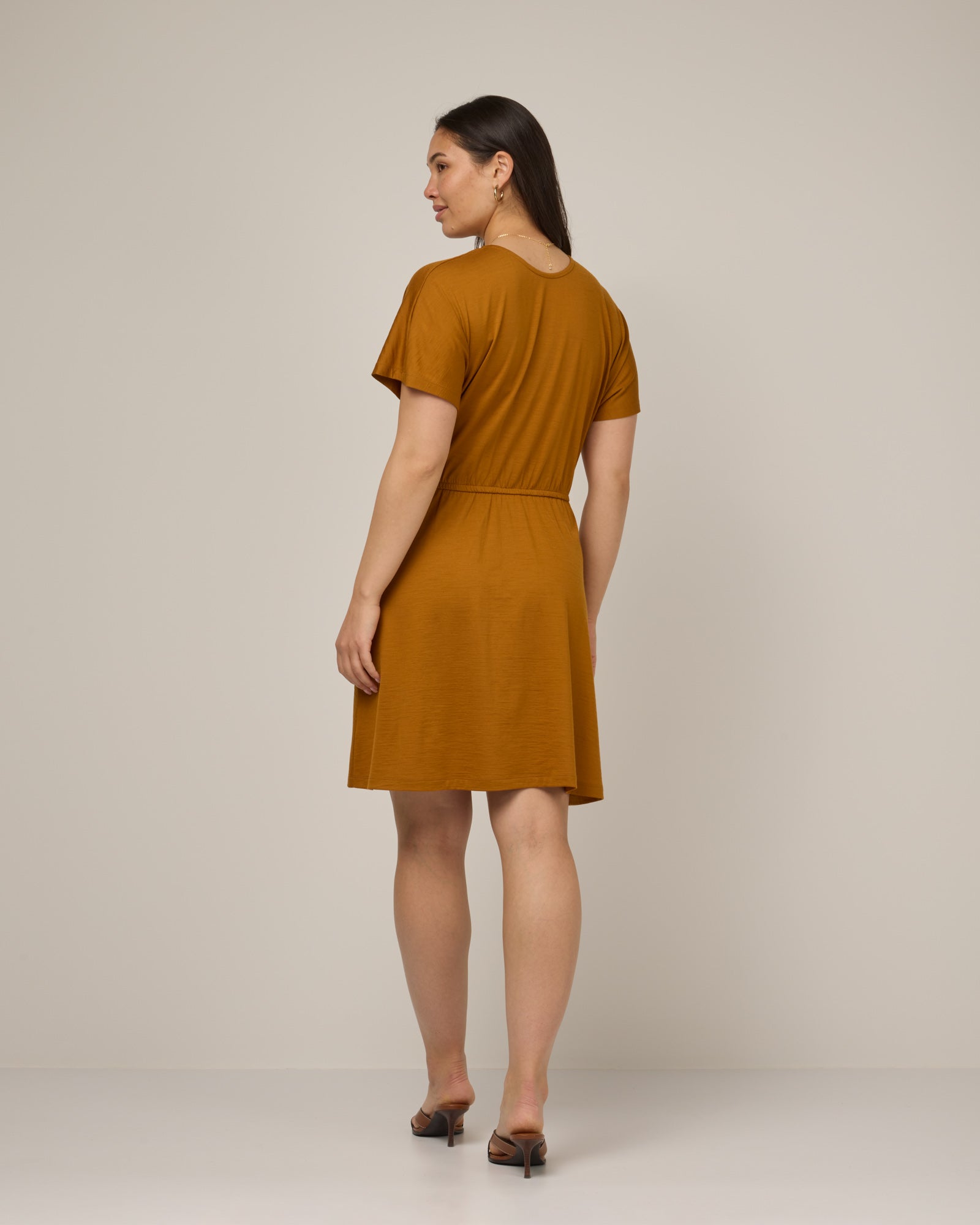 Robe réversible Brooklyn