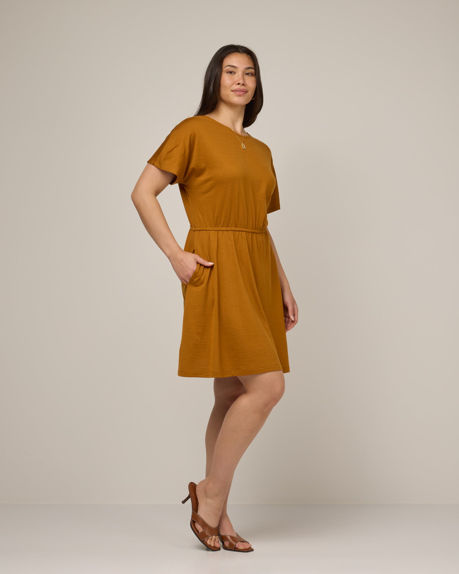 Robe réversible Brooklyn