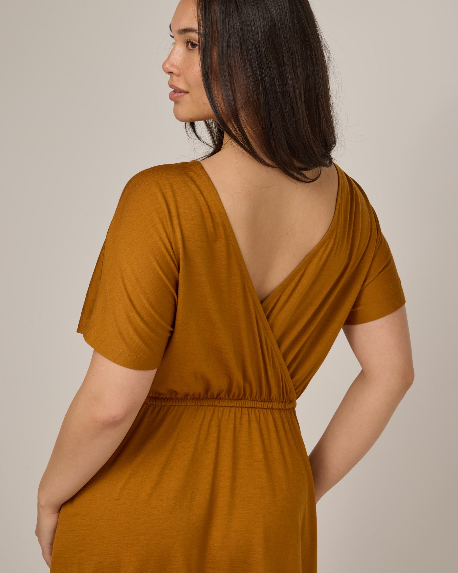 Robe réversible Brooklyn