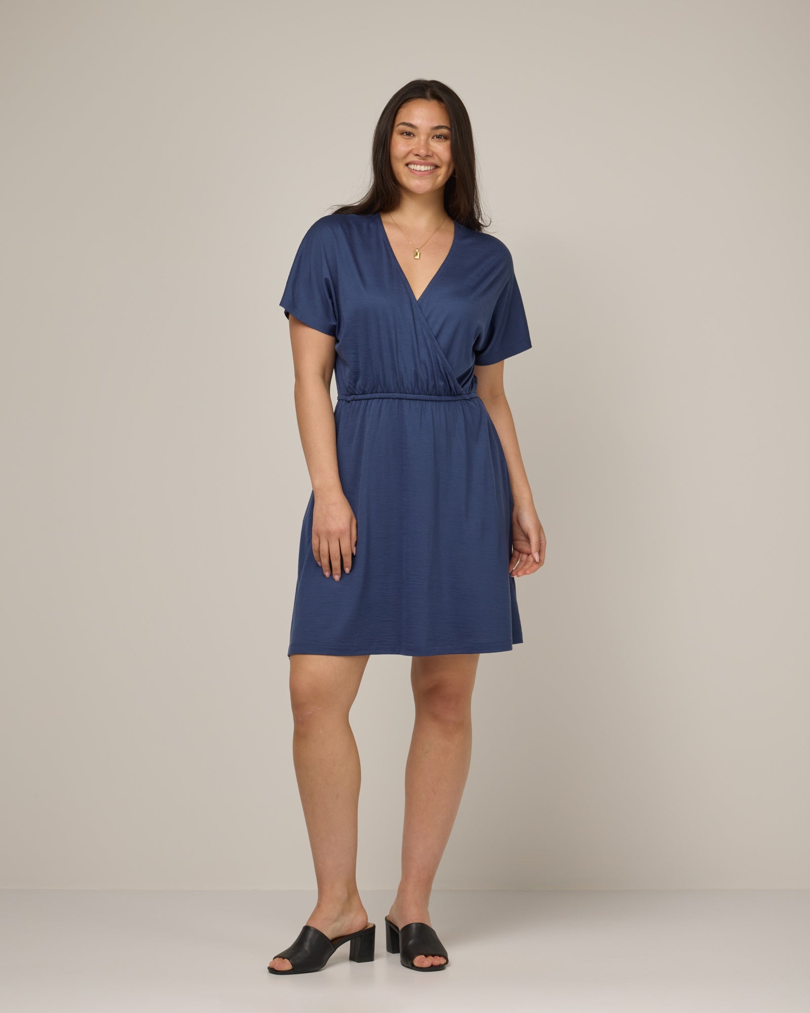 Robe réversible Brooklyn