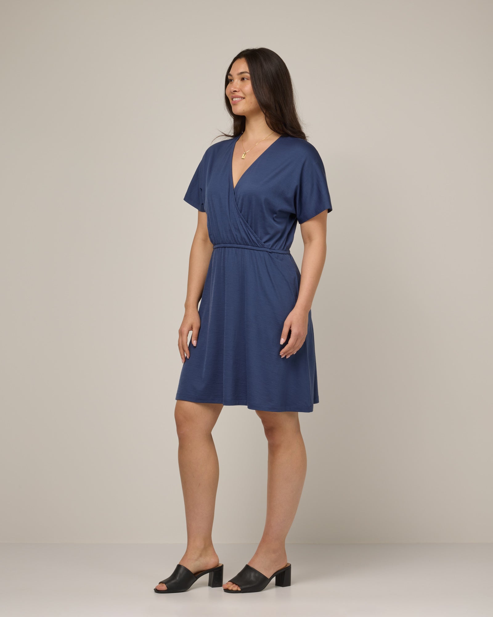 Robe réversible Brooklyn