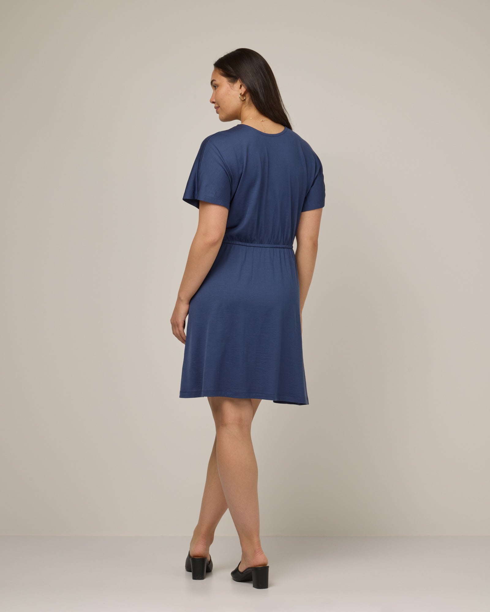 Robe réversible Brooklyn