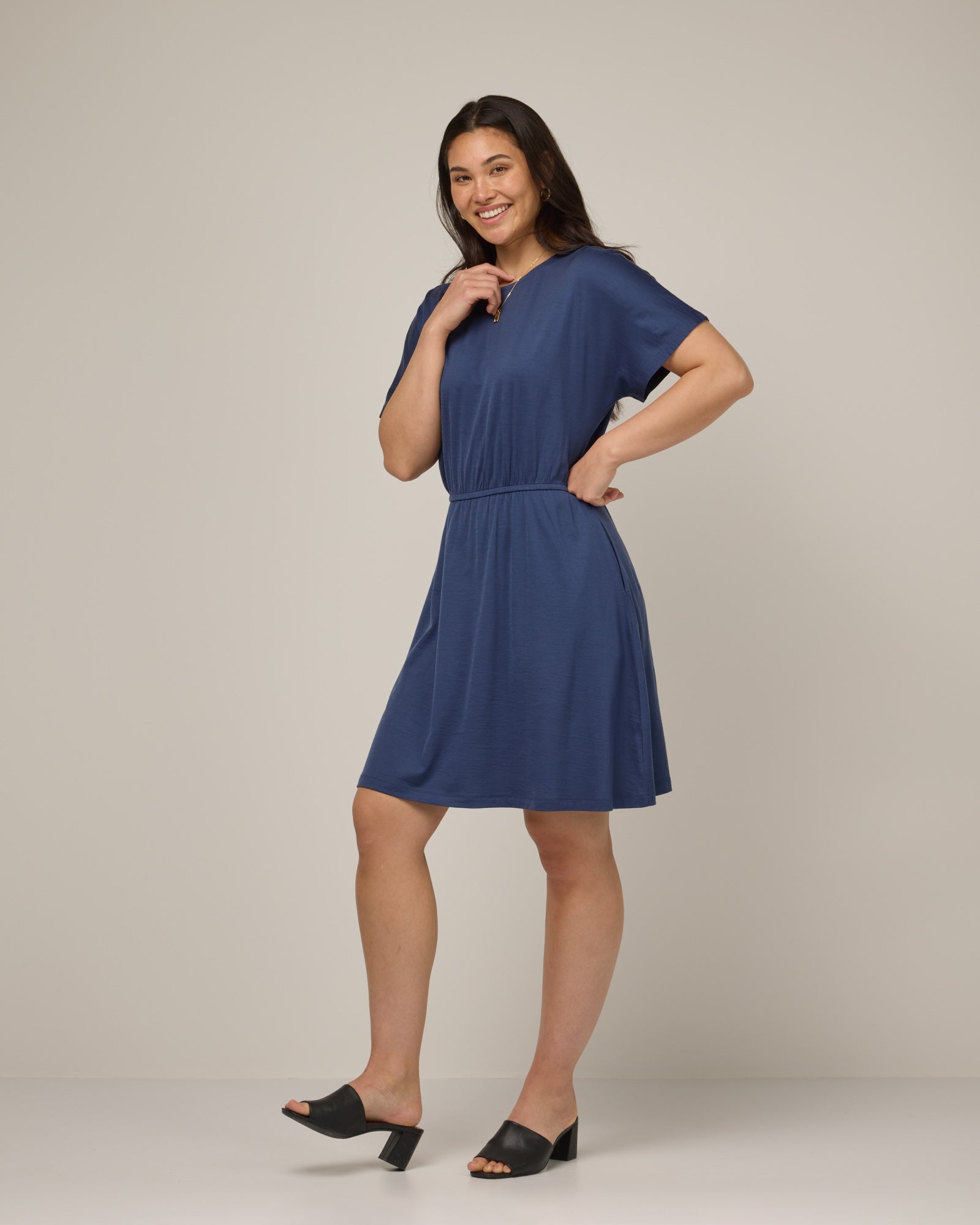 Robe réversible Brooklyn