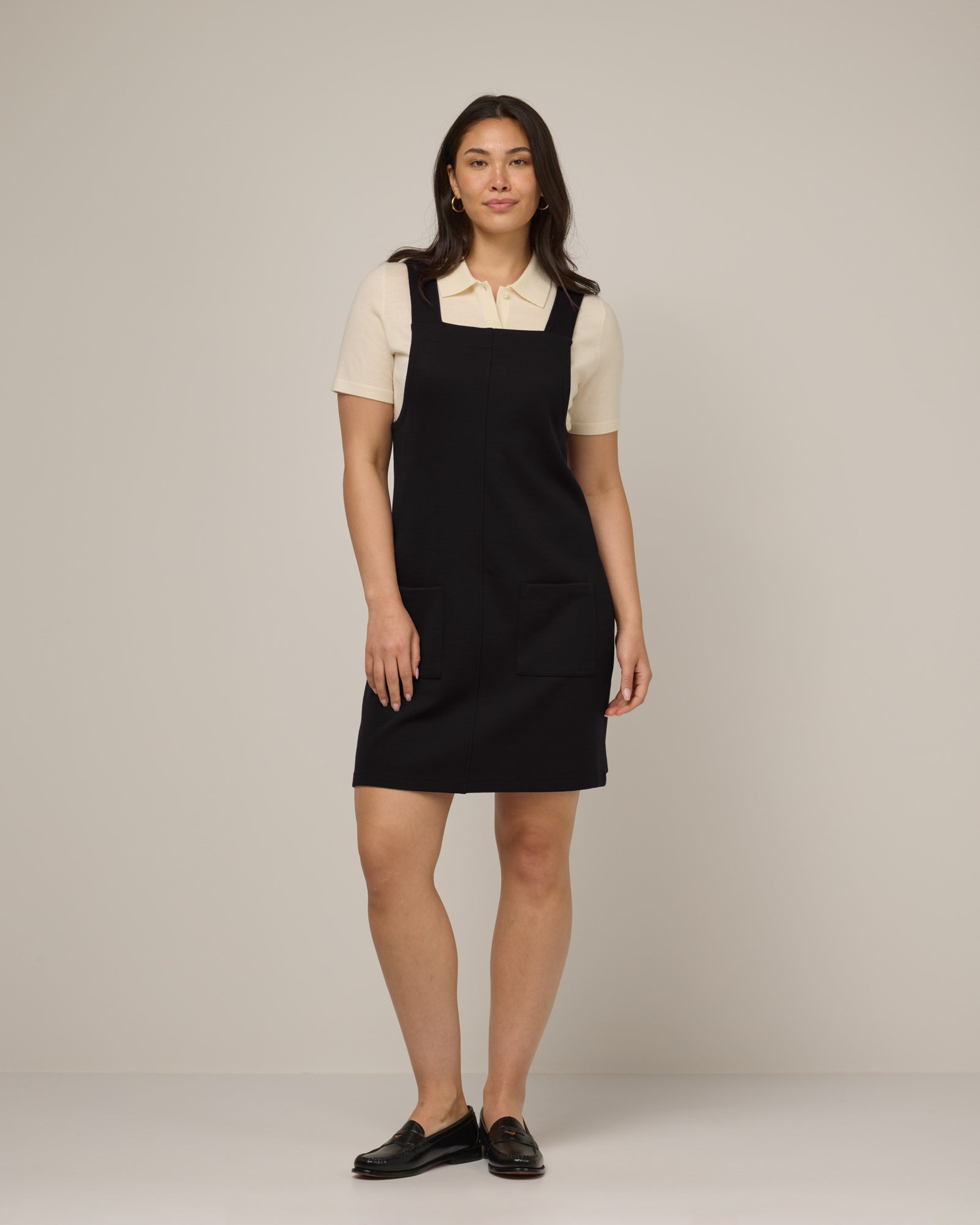 Robe chasuble Goldie
