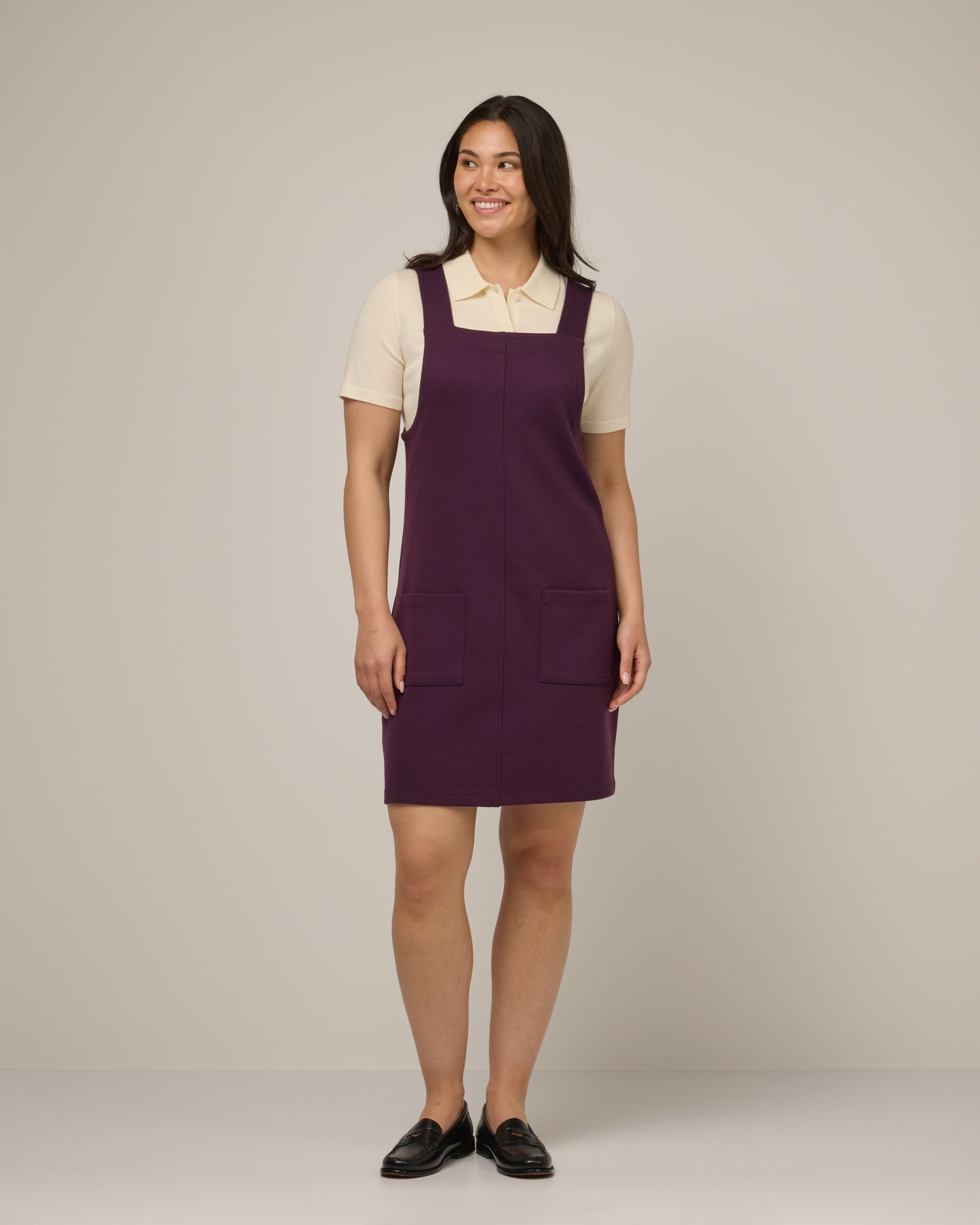 Robe chasuble Goldie