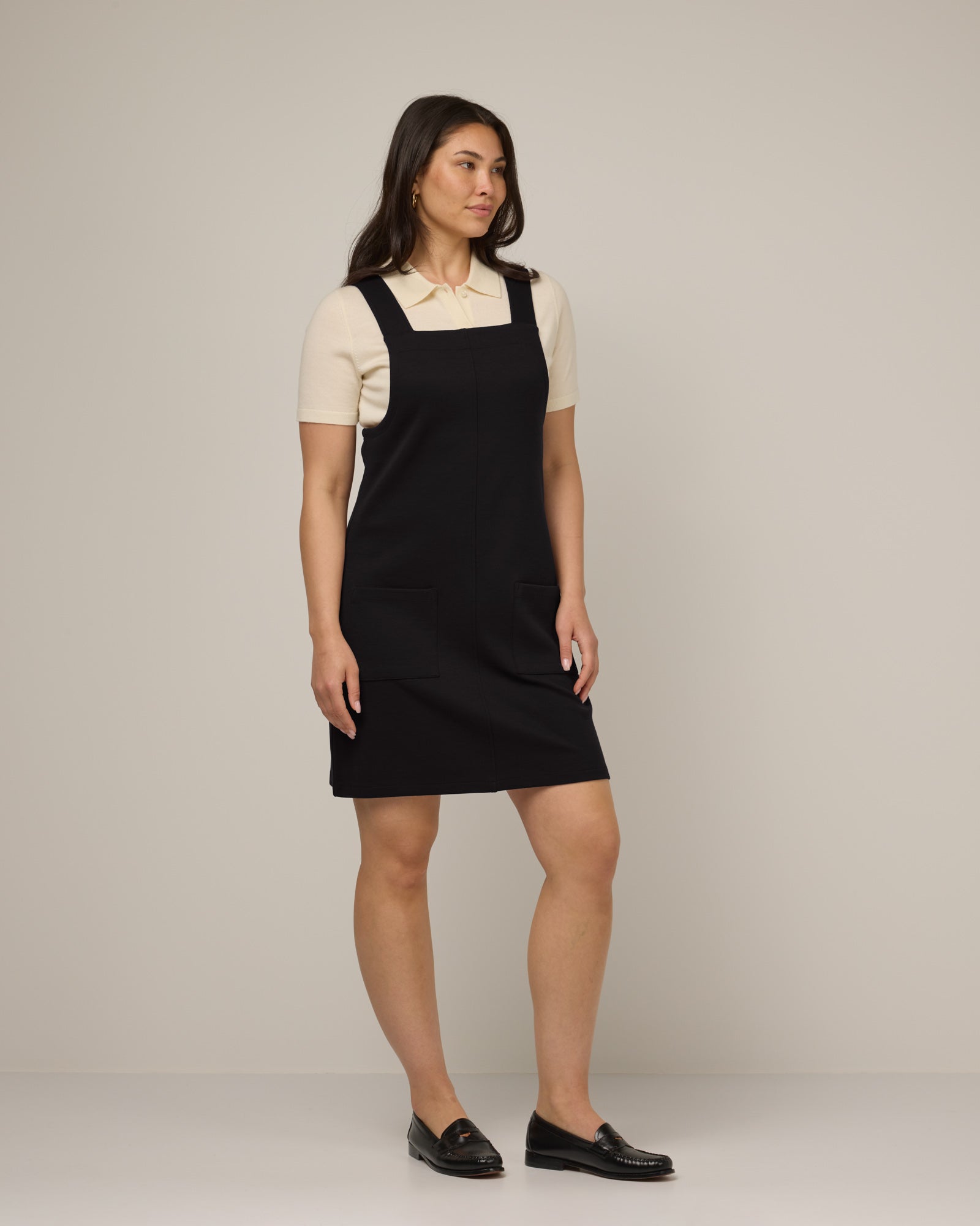 Robe chasuble Goldie