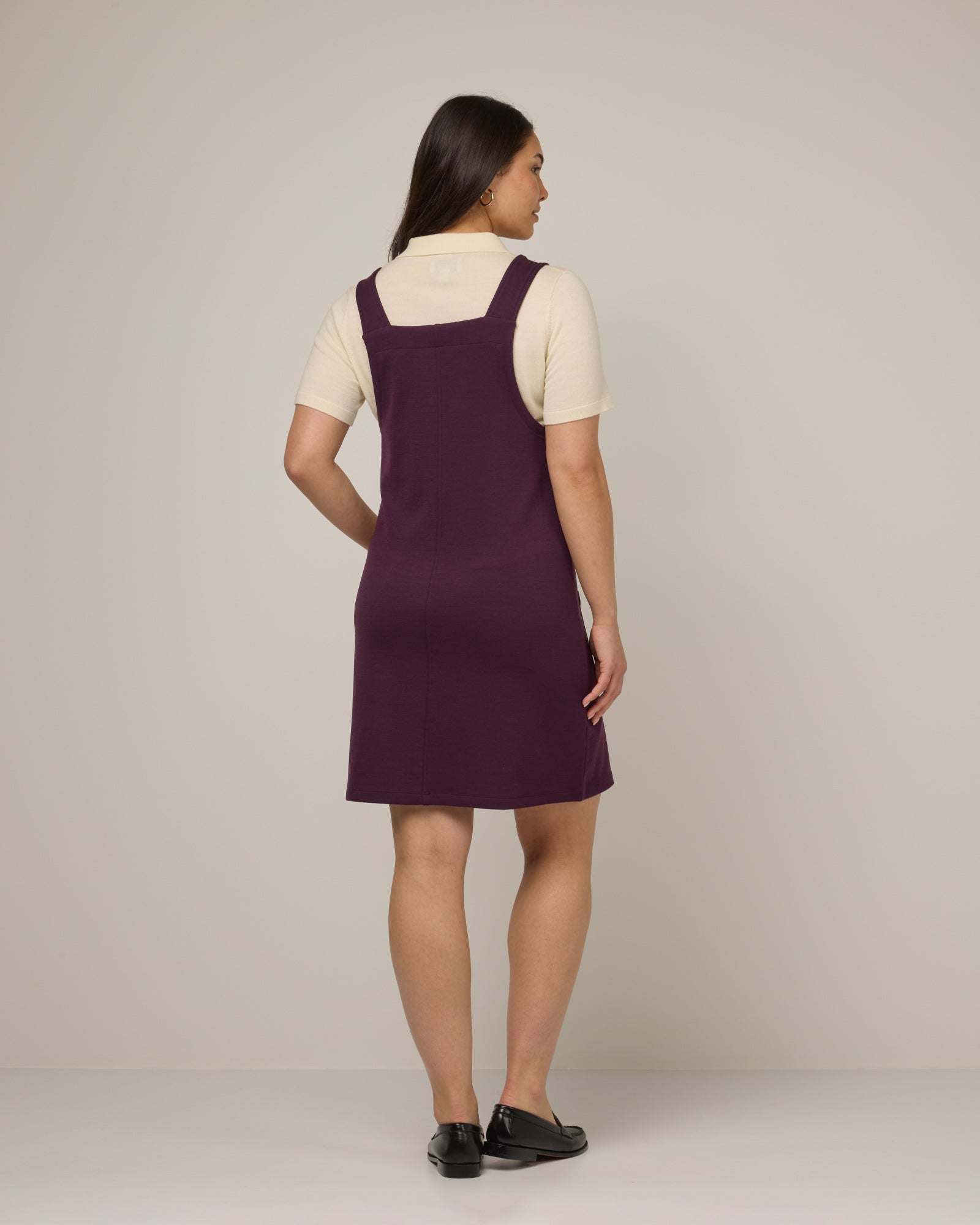 Robe chasuble Goldie