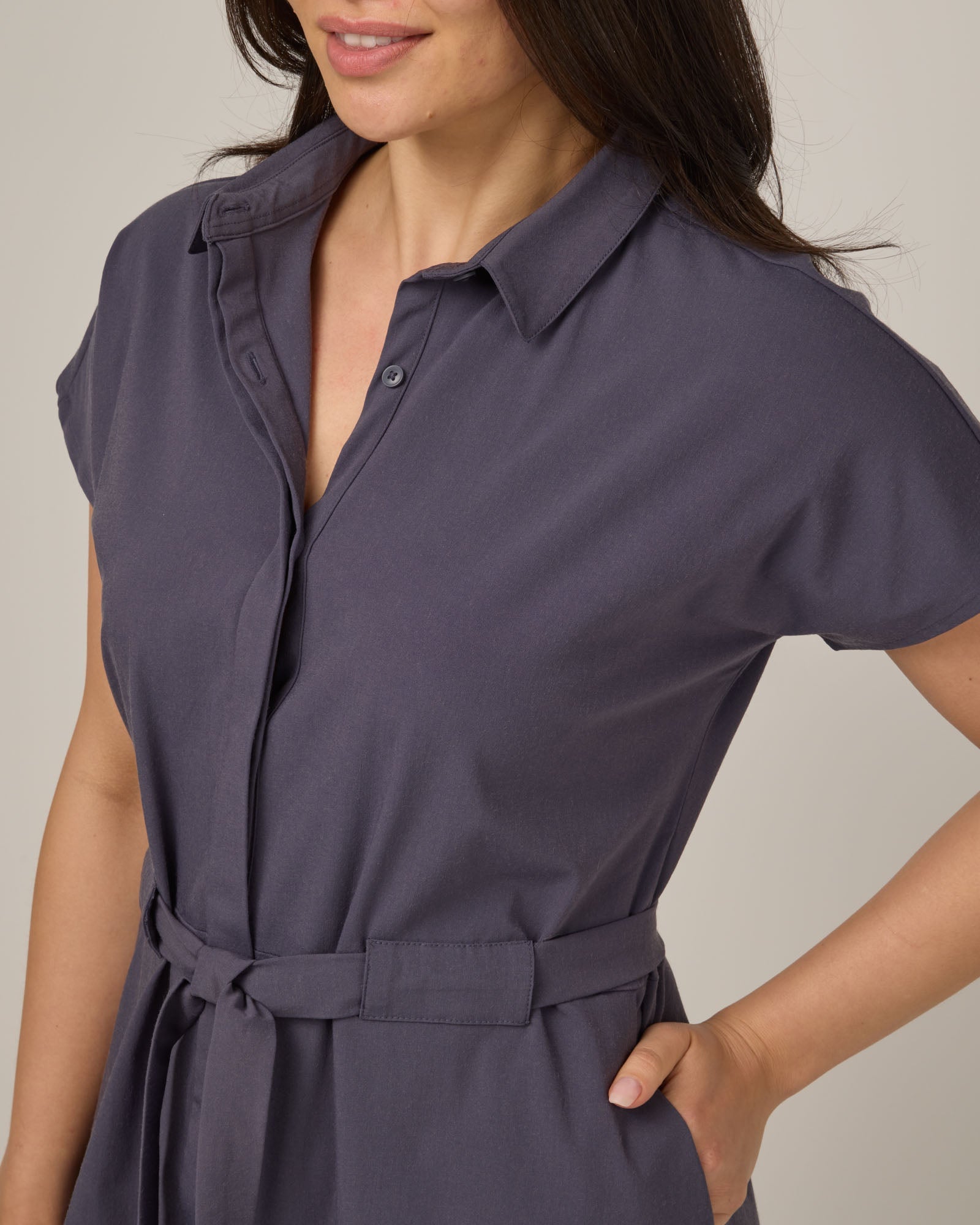 Robe chemise Jules