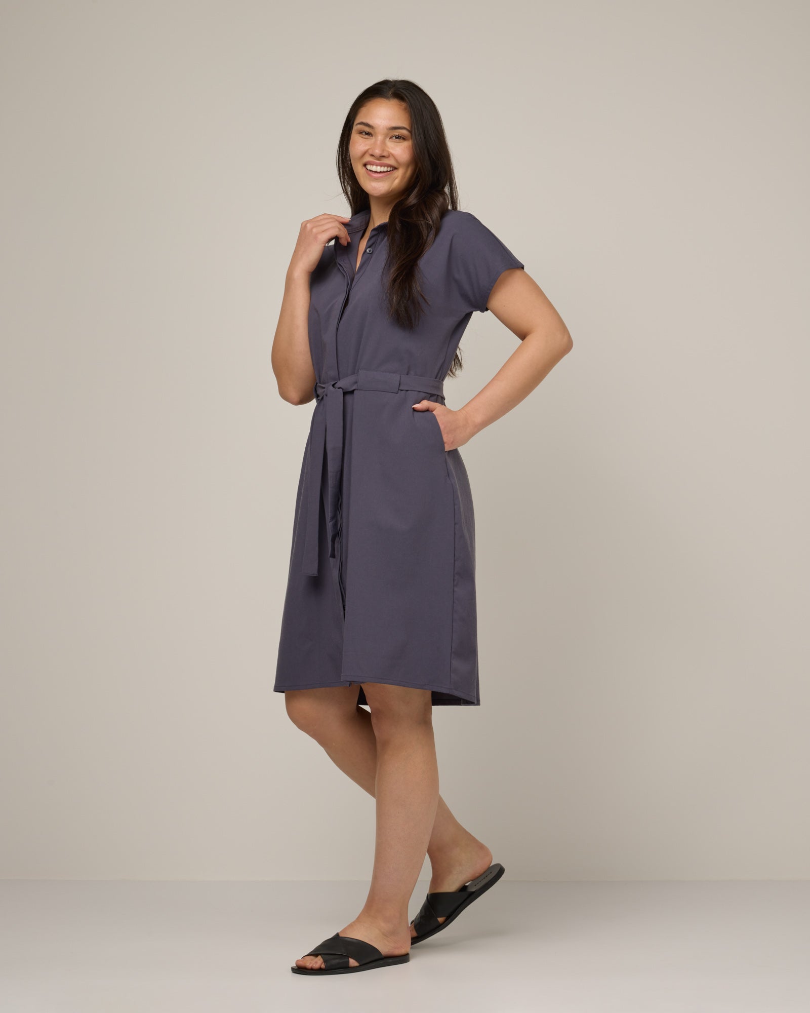 Robe chemise Jules