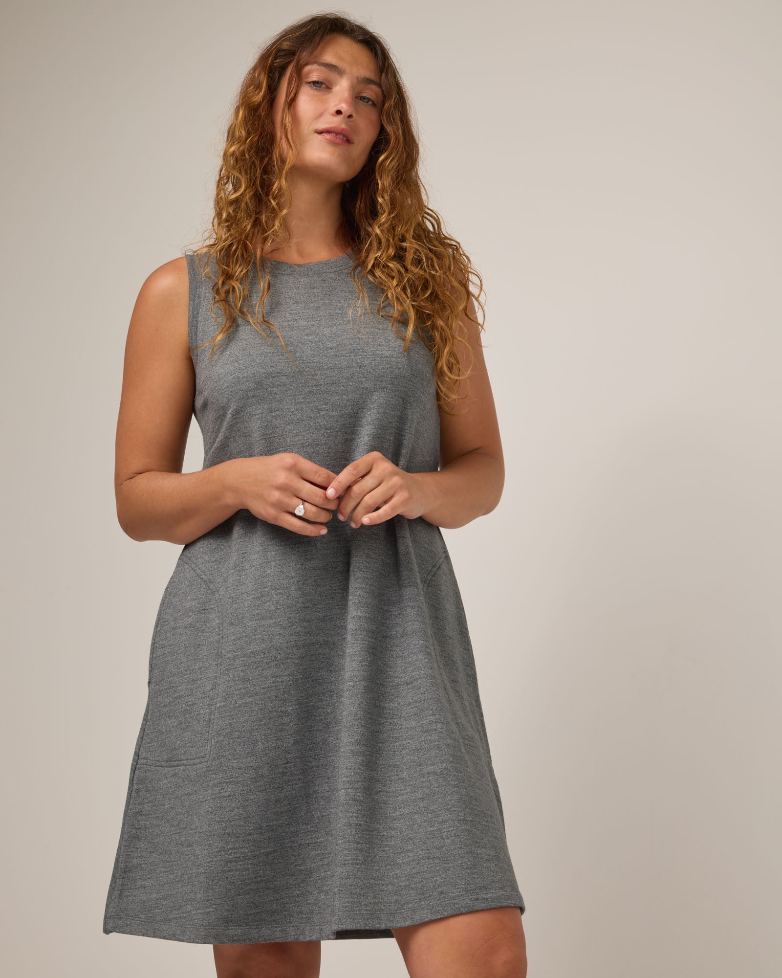 Robe débardeur Sierra