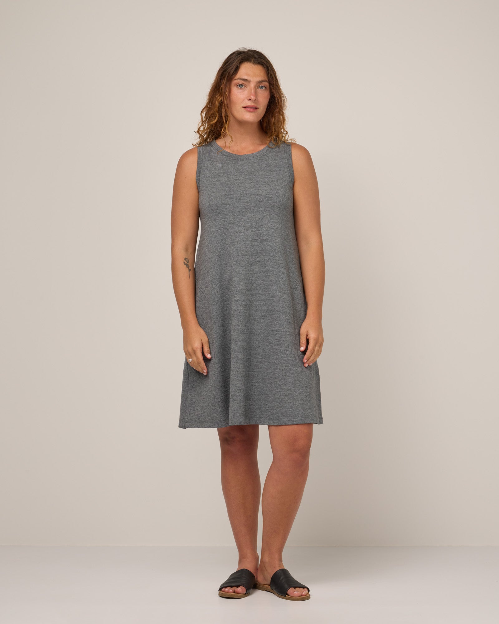 Robe débardeur Sierra