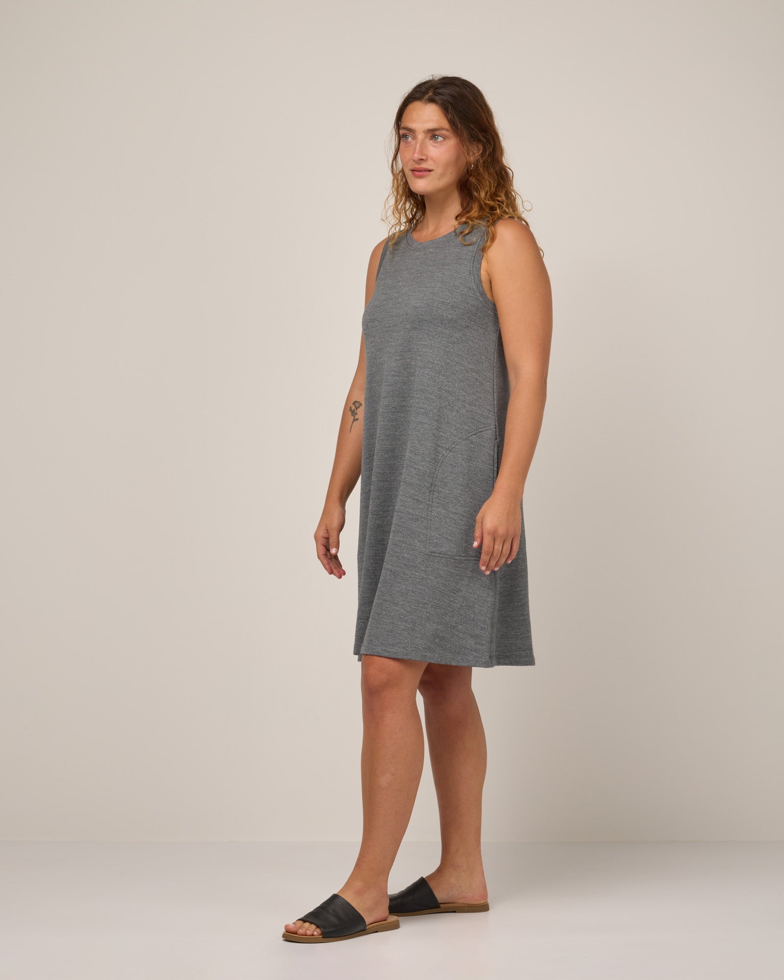 Robe débardeur Sierra