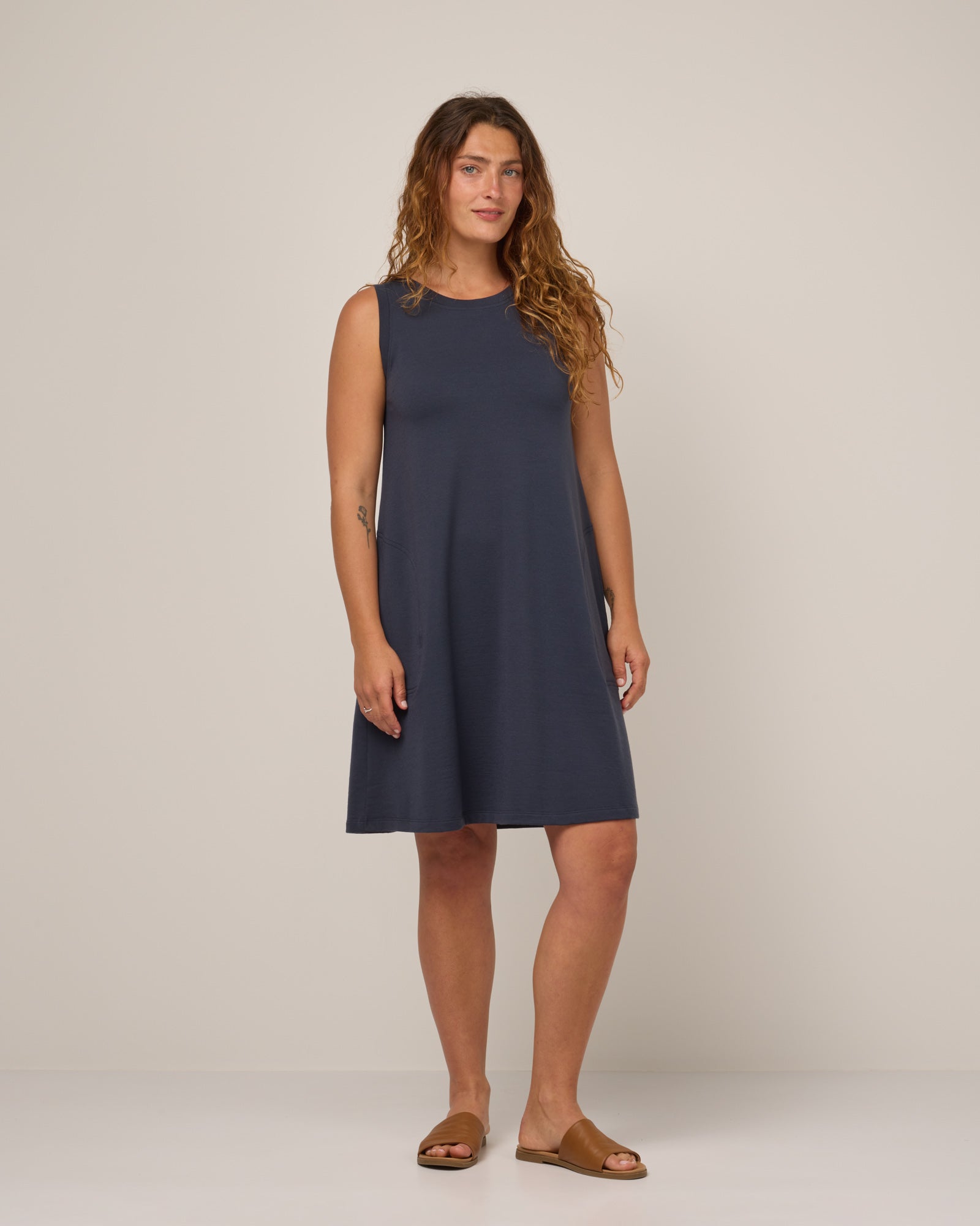 Robe débardeur Sierra
