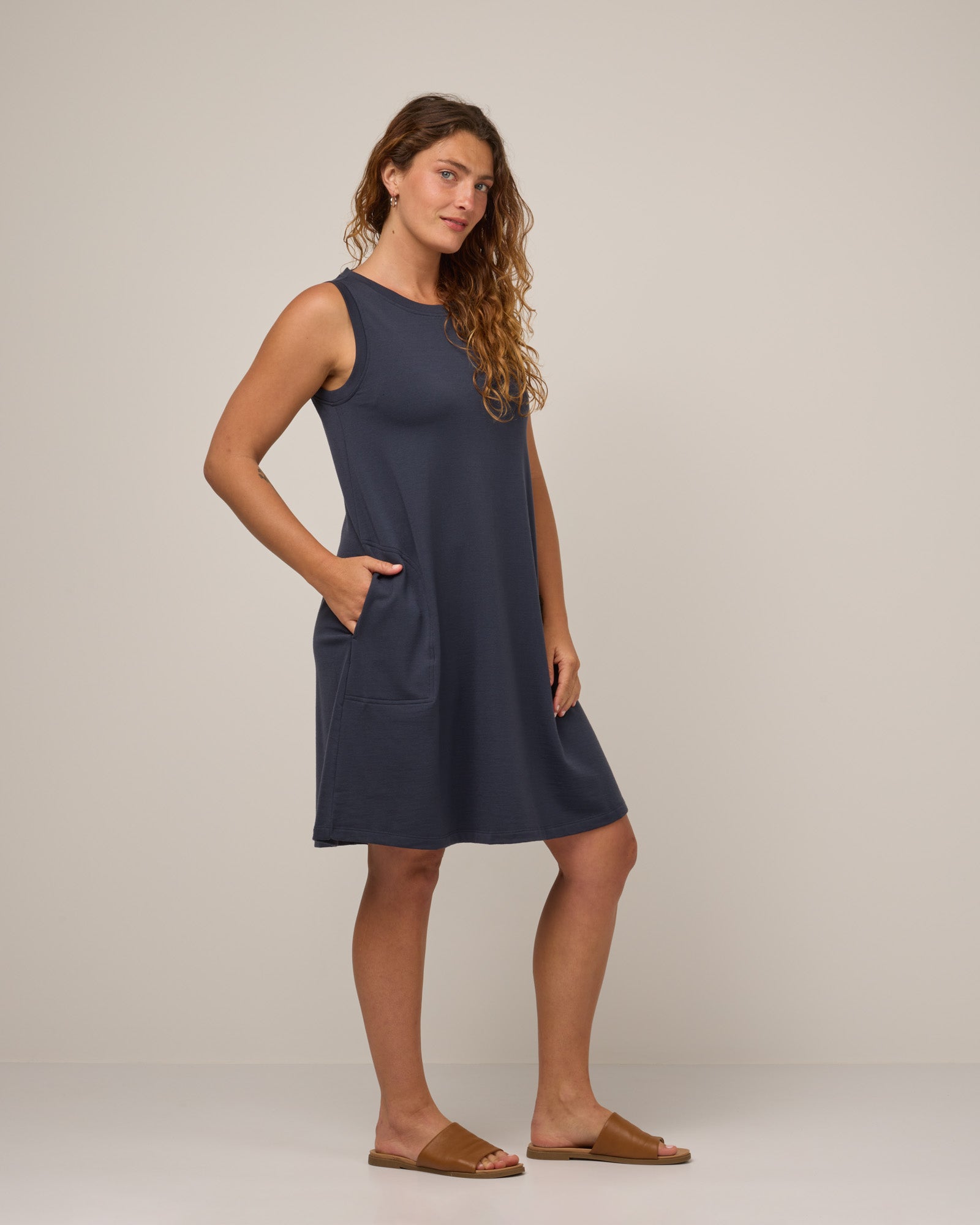 Robe débardeur Sierra