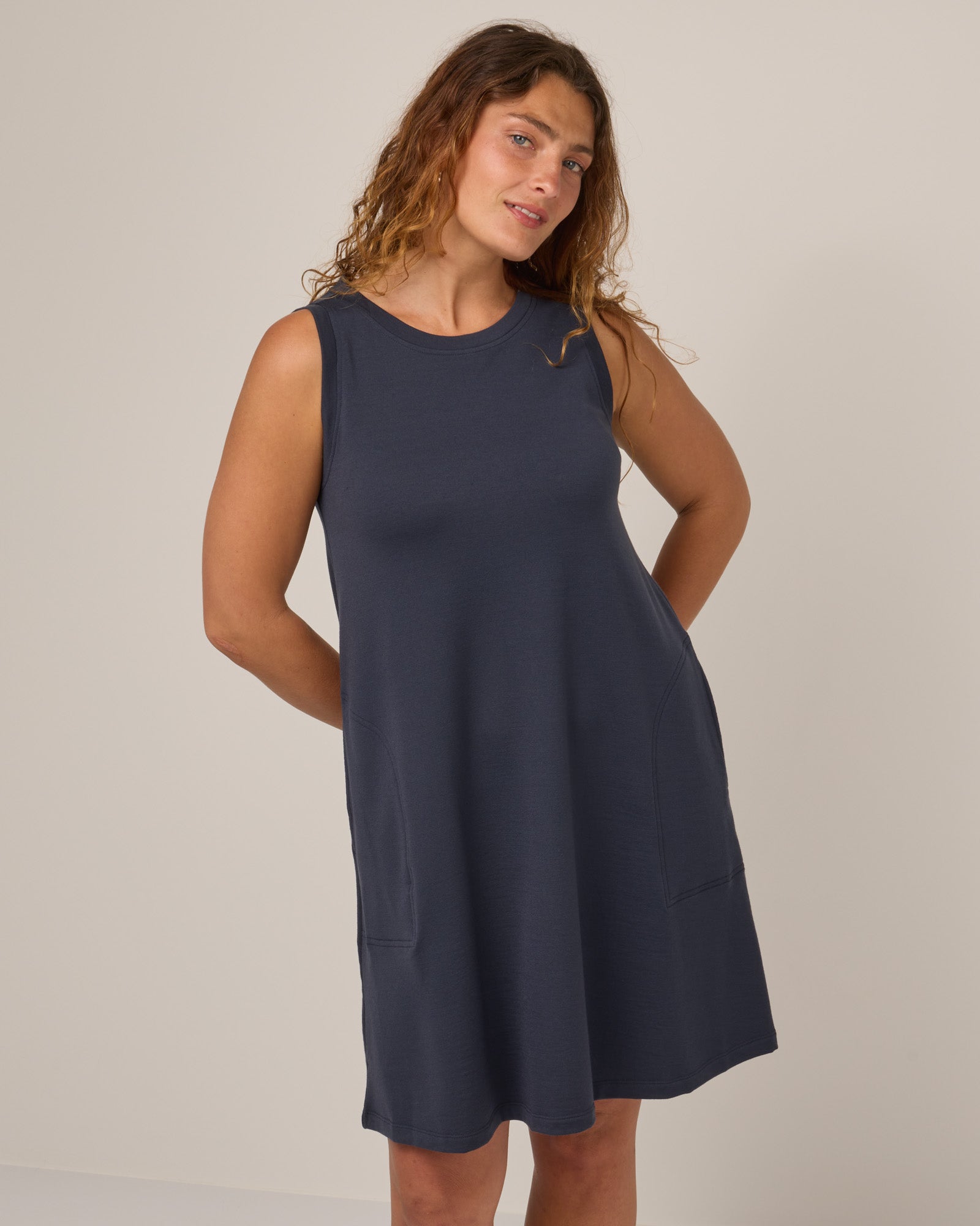 Robe débardeur Sierra