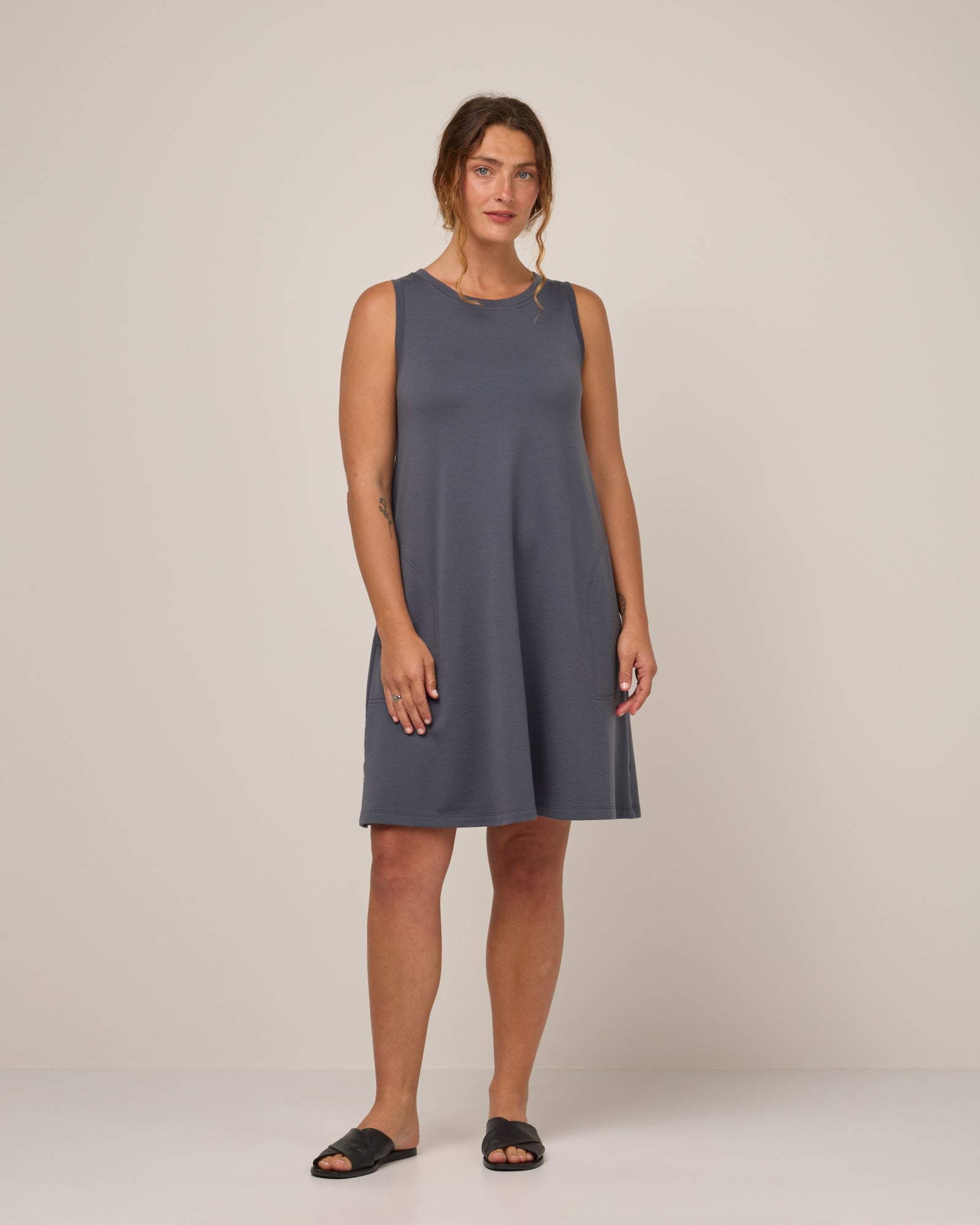Robe débardeur Sierra