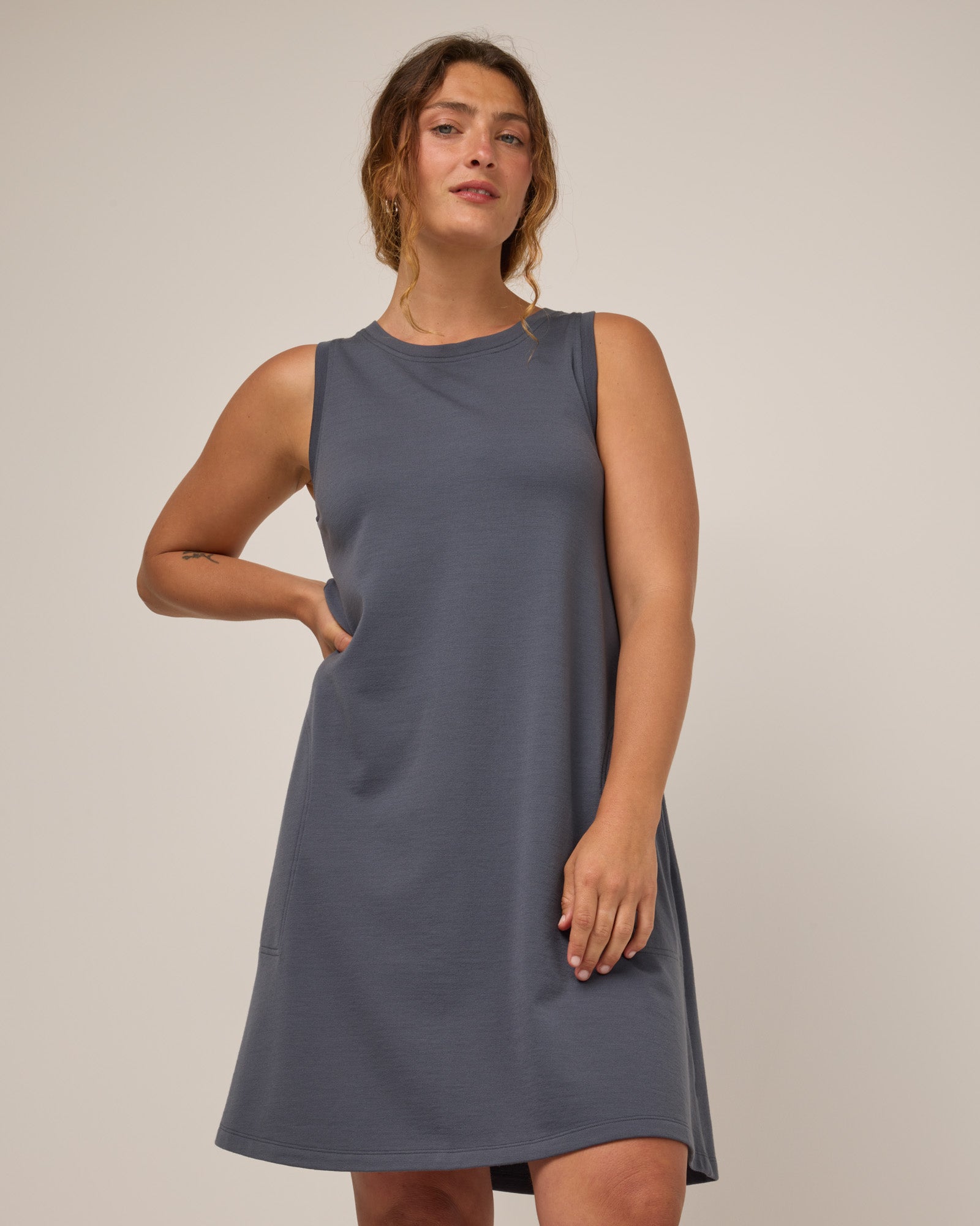Robe débardeur Sierra