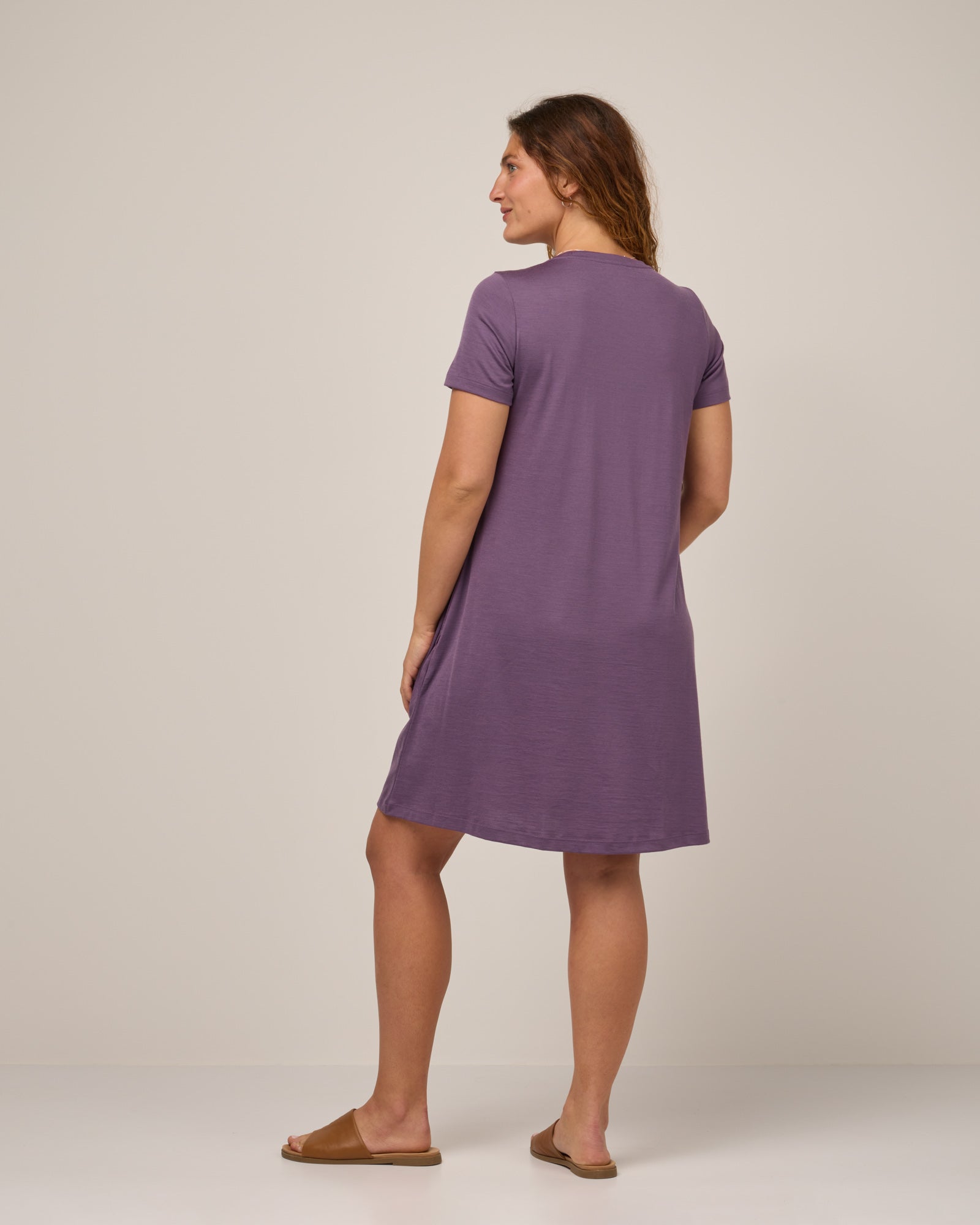 Robe trapèze Maggie