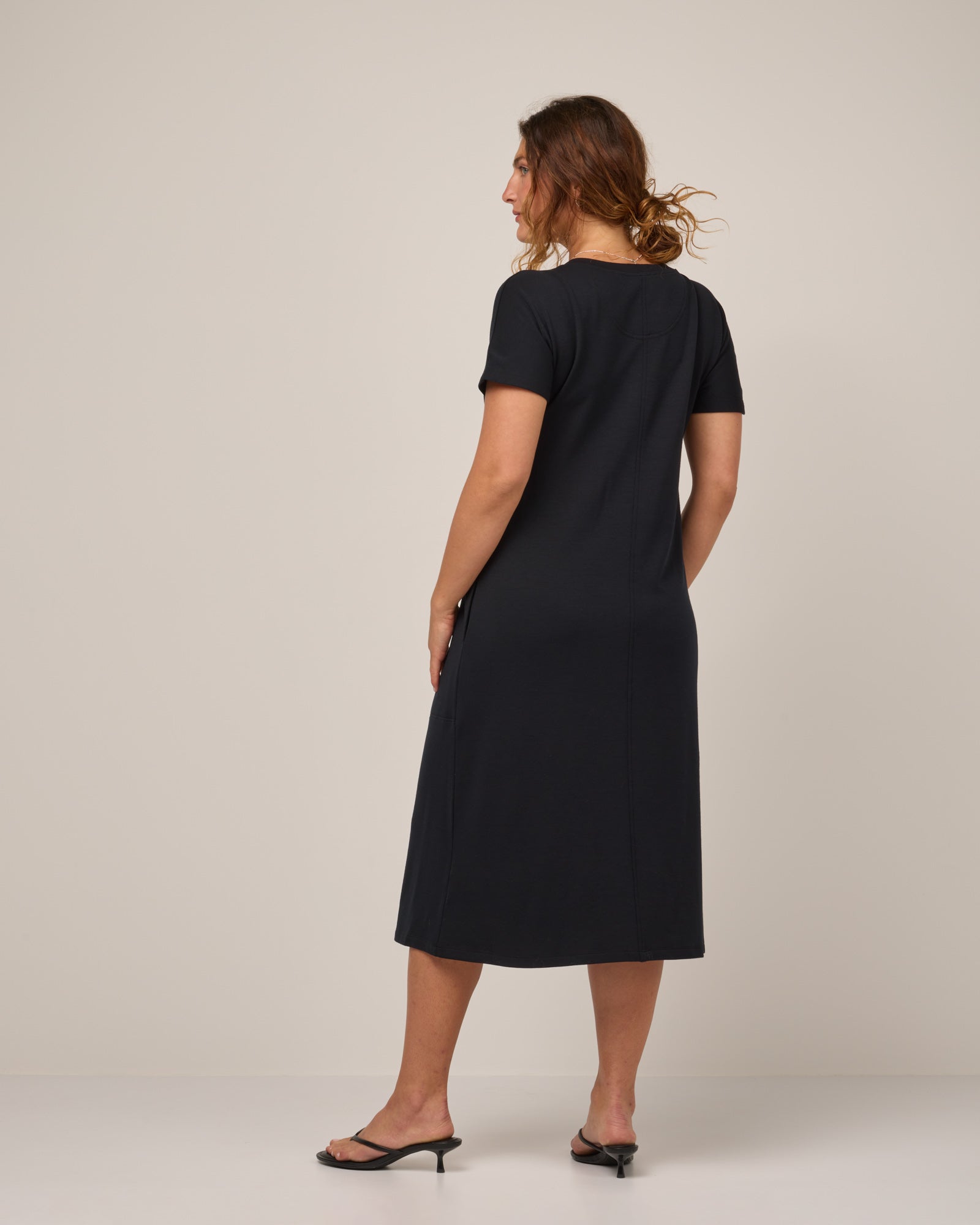 Robe ceinturée Shiloh