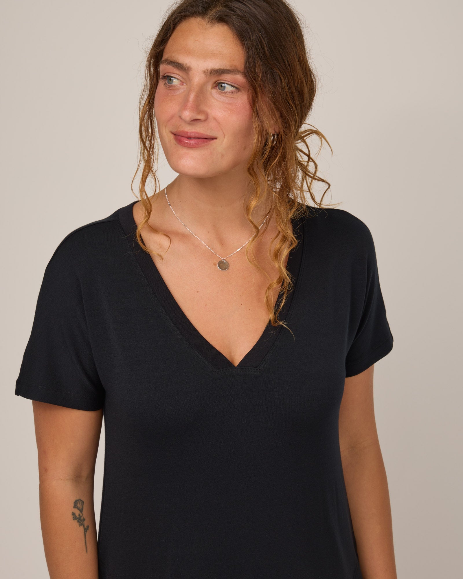 Robe ceinturée Shiloh