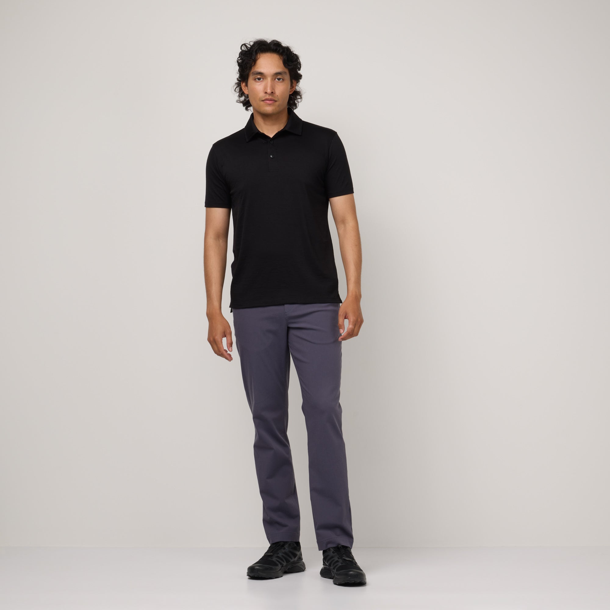 Polo Signature pour homme