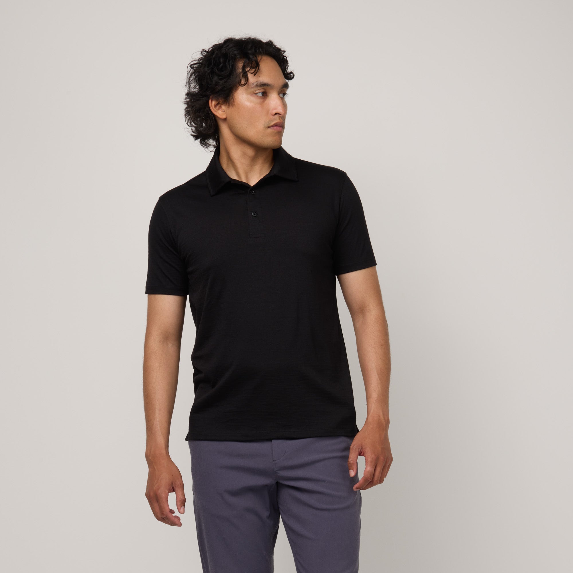 Polo Signature pour homme